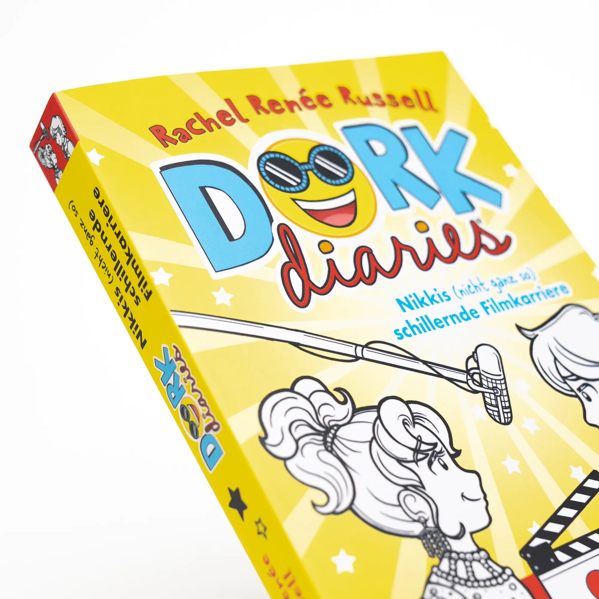 Abbildung von 'DORK Diaries, Band 7: Nikkis'