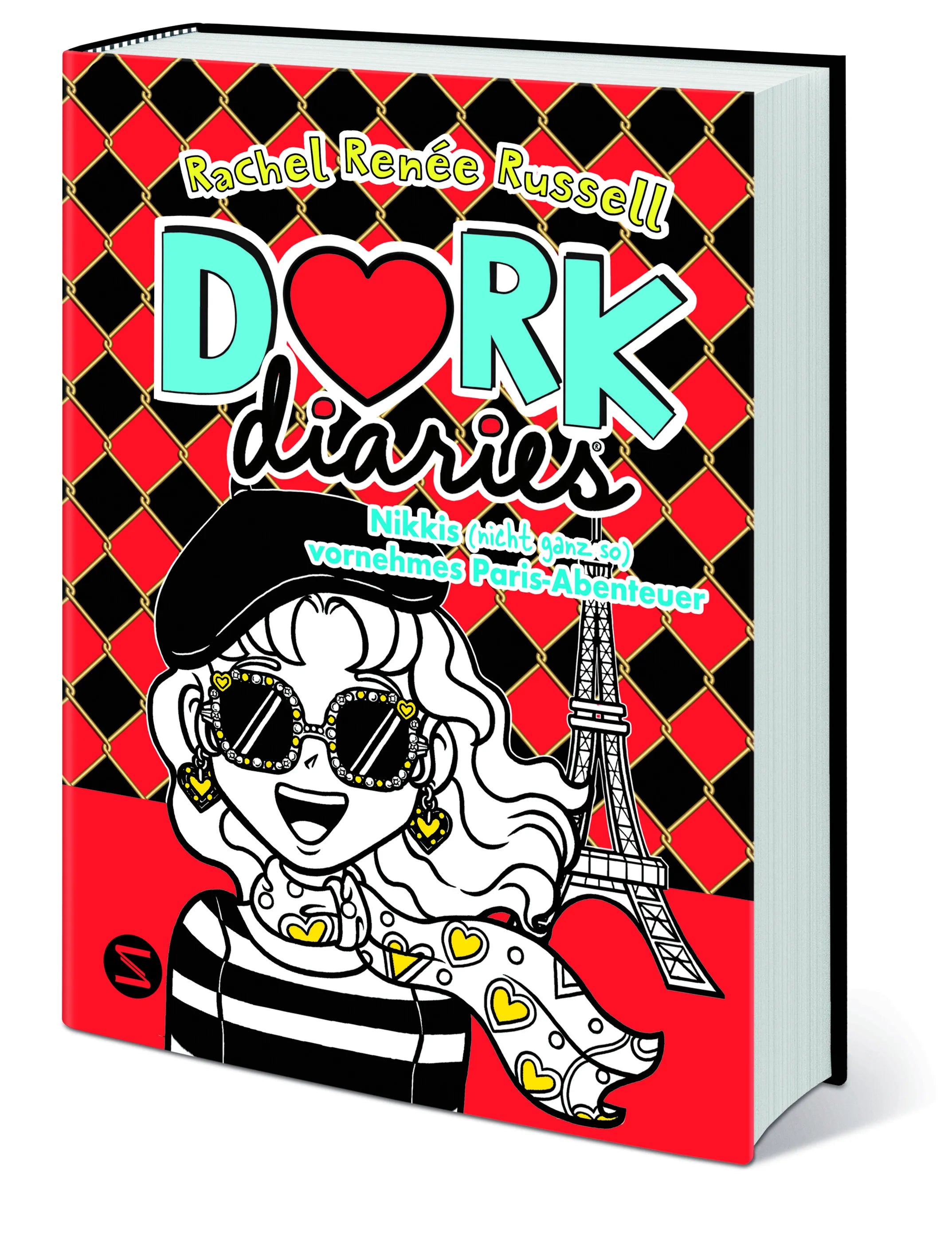 Rachel Renée Russell - Dork Diaries. Nikkis