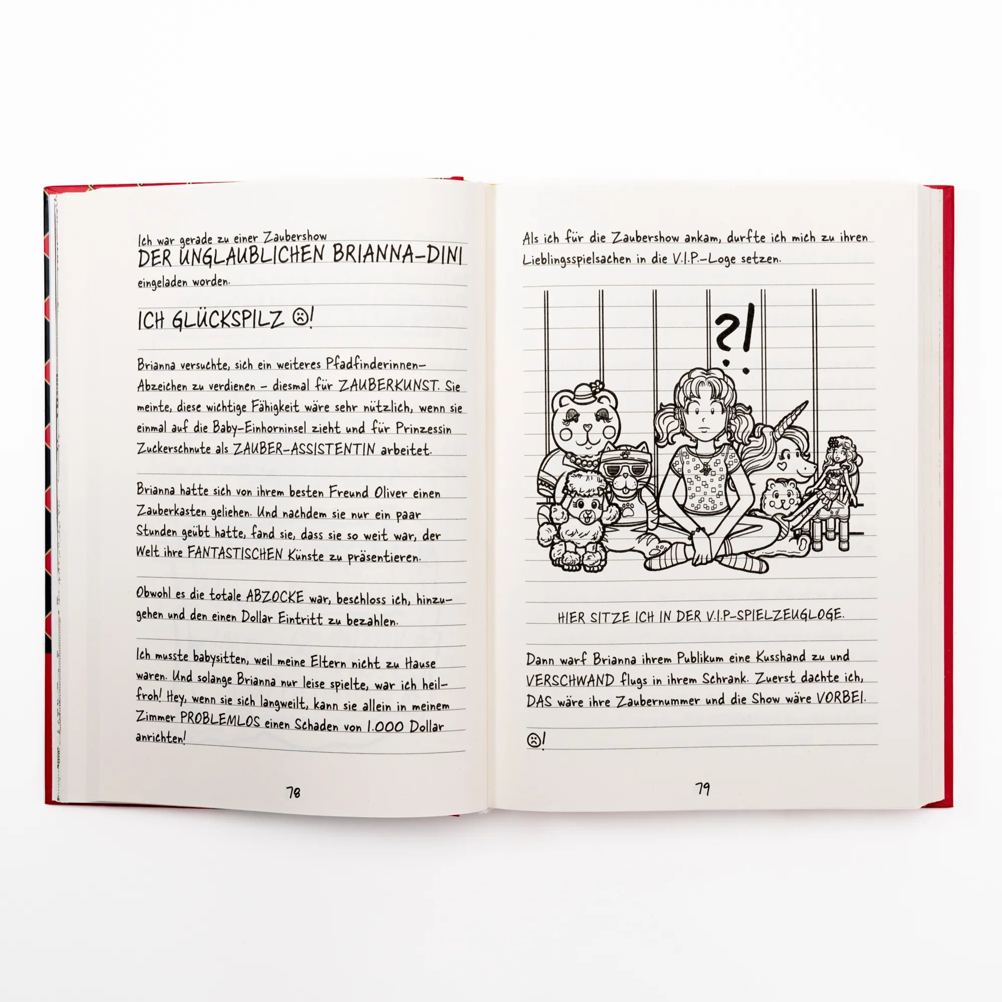 Abbildung von 'Dork Diaries. Nikkis'