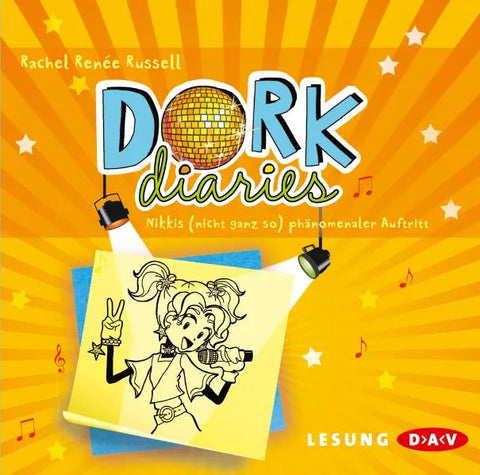 DORK Diaries – Nikkis