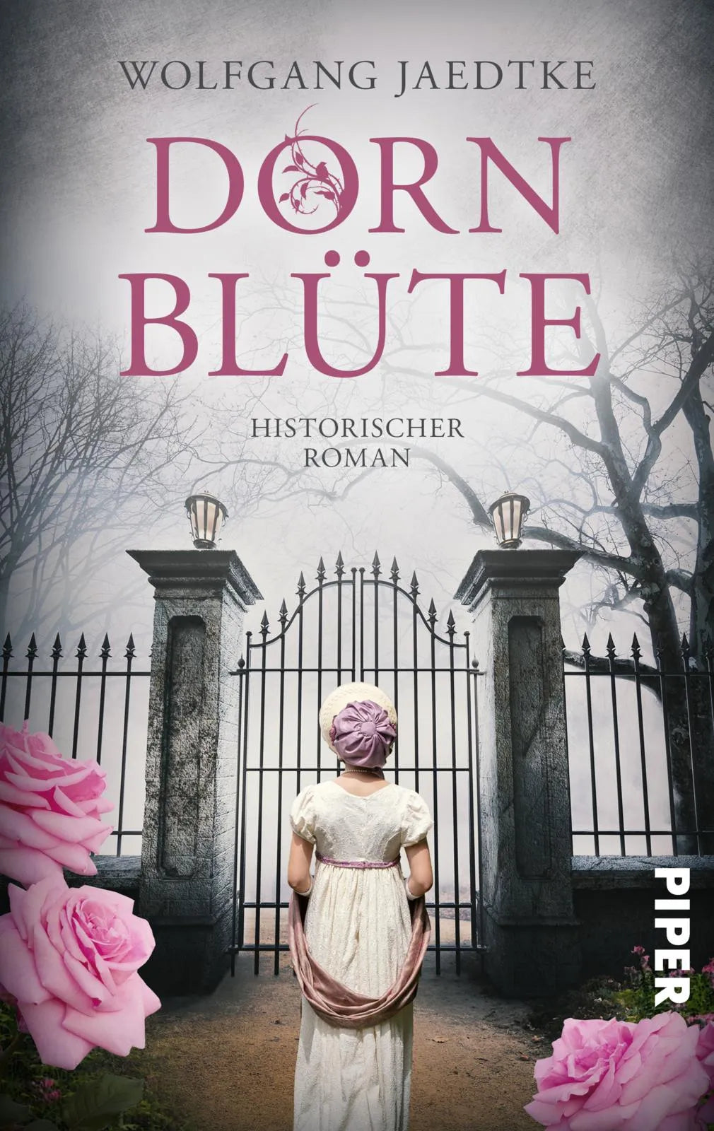 Buchcover von 'Dornblüte' - Taschenbuch von Wolfgang Jaedtke