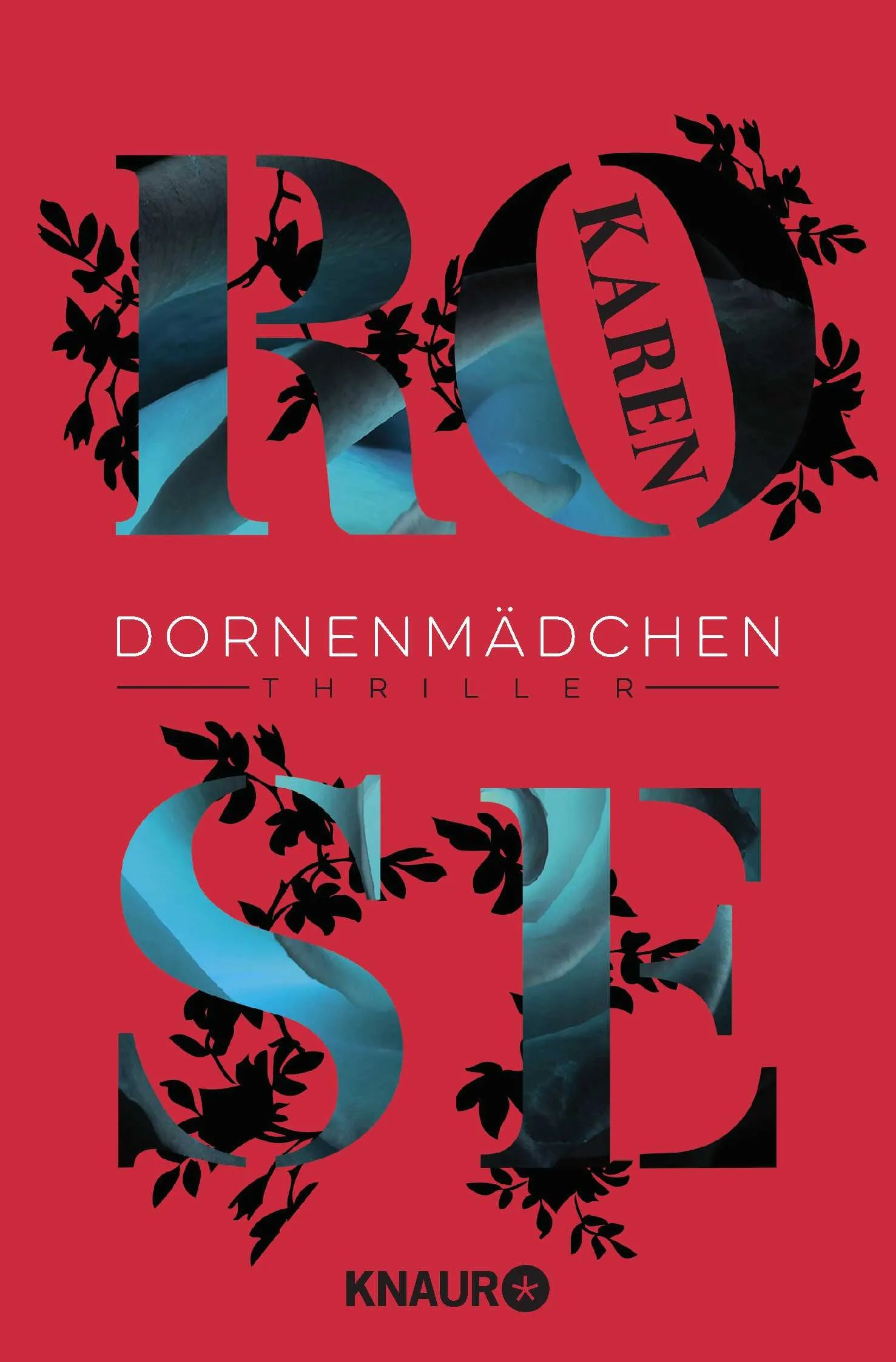 Buchcover von 'Dornenmädchen' - Taschenbuch von Karen Rose