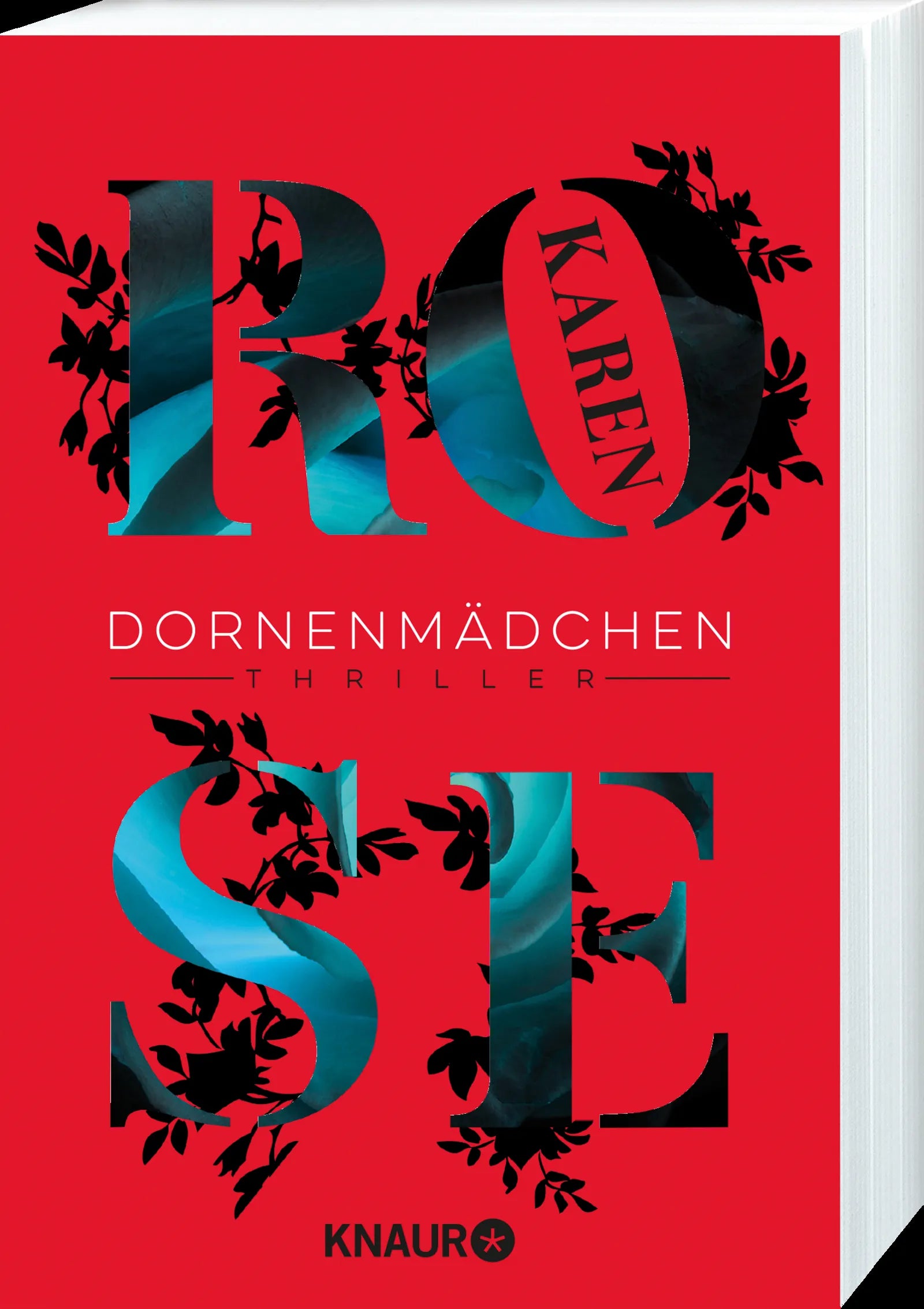 Karen Rose - Dornenmädchen