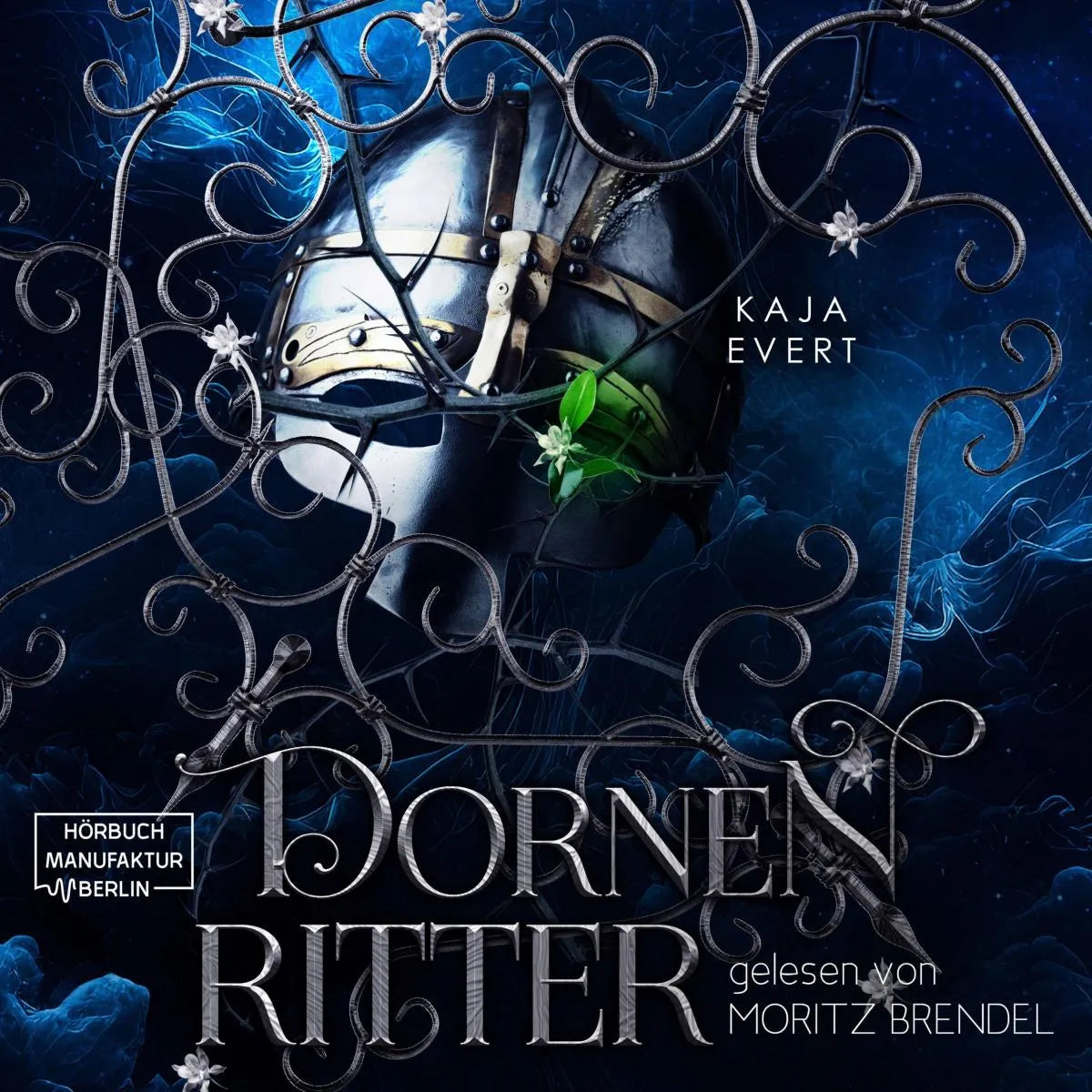 Cover: Dornenritter (Hörbuch Download) von Kaja Evert