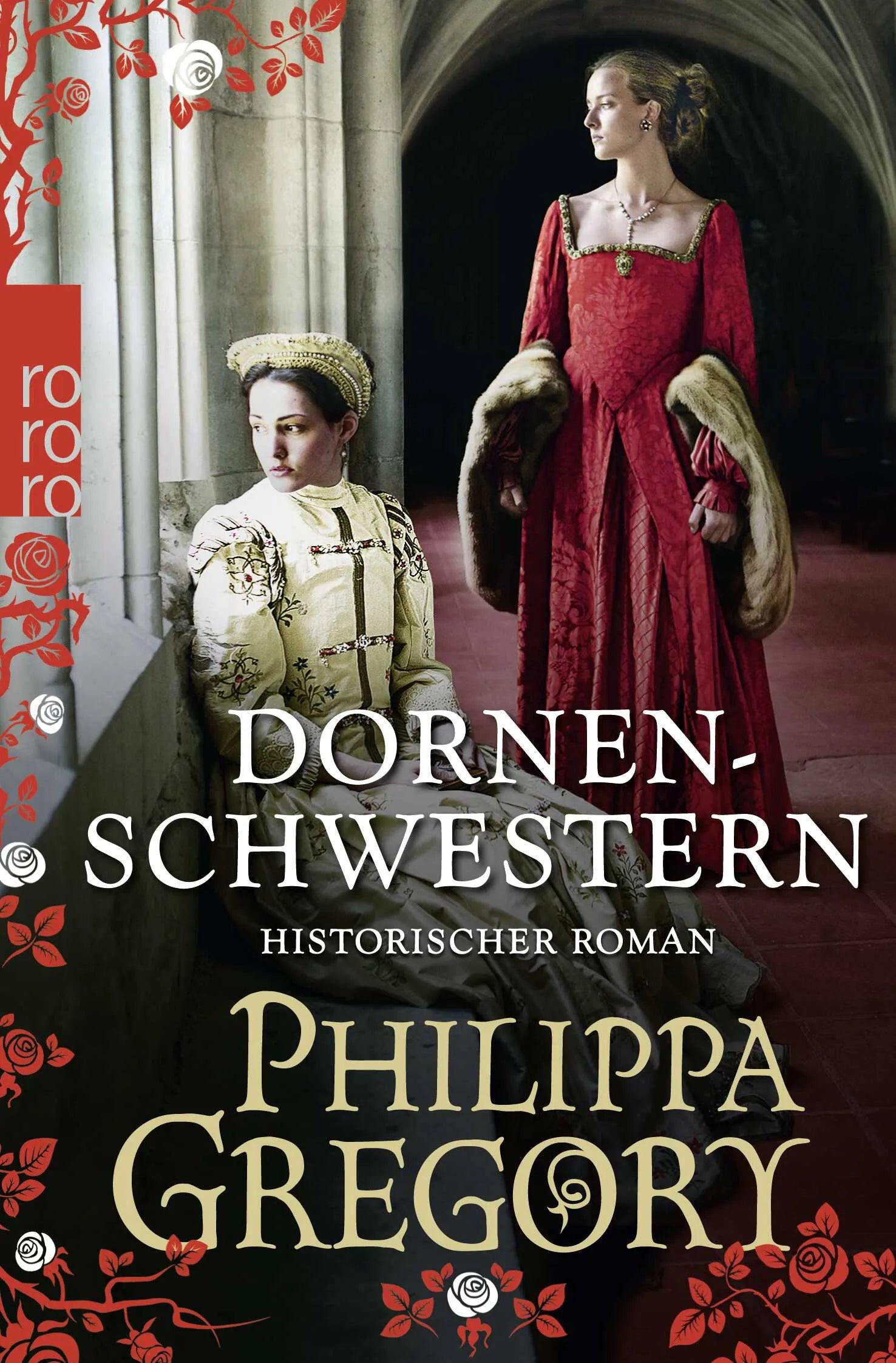 Buchcover von 'Dornenschwestern' - Taschenbuch von Philippa Gregory