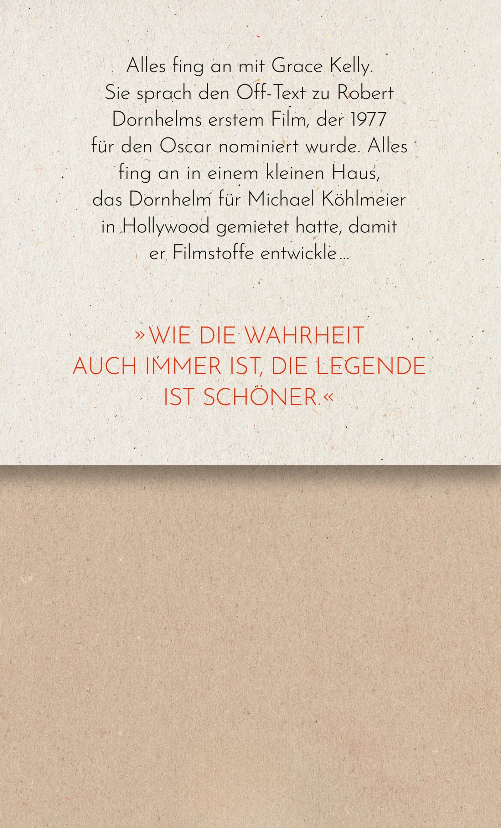 Michael Köhlmeier - Dornhelm