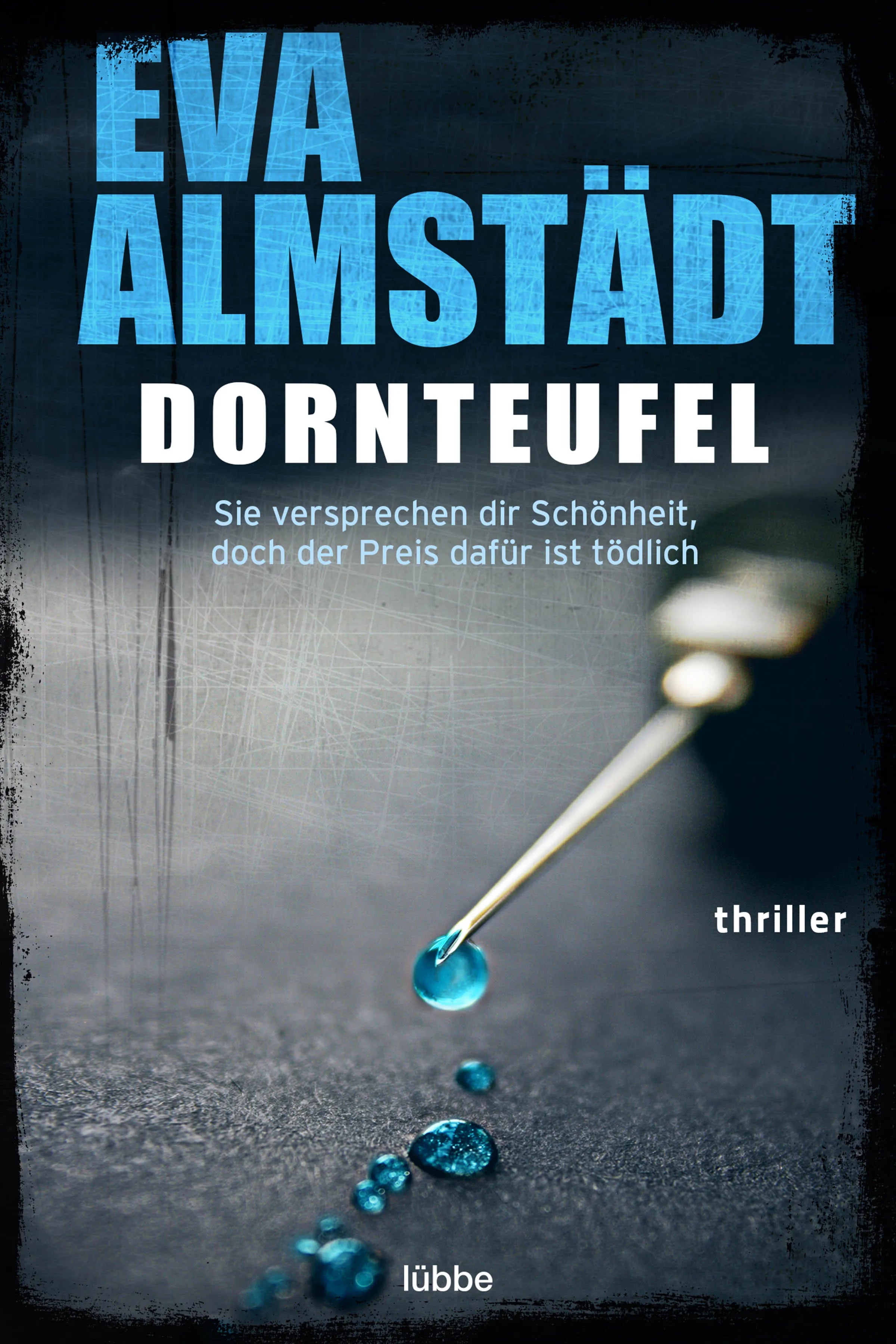 Buchcover von 'Dornteufel' - Taschenbuch von Eva Almstädt