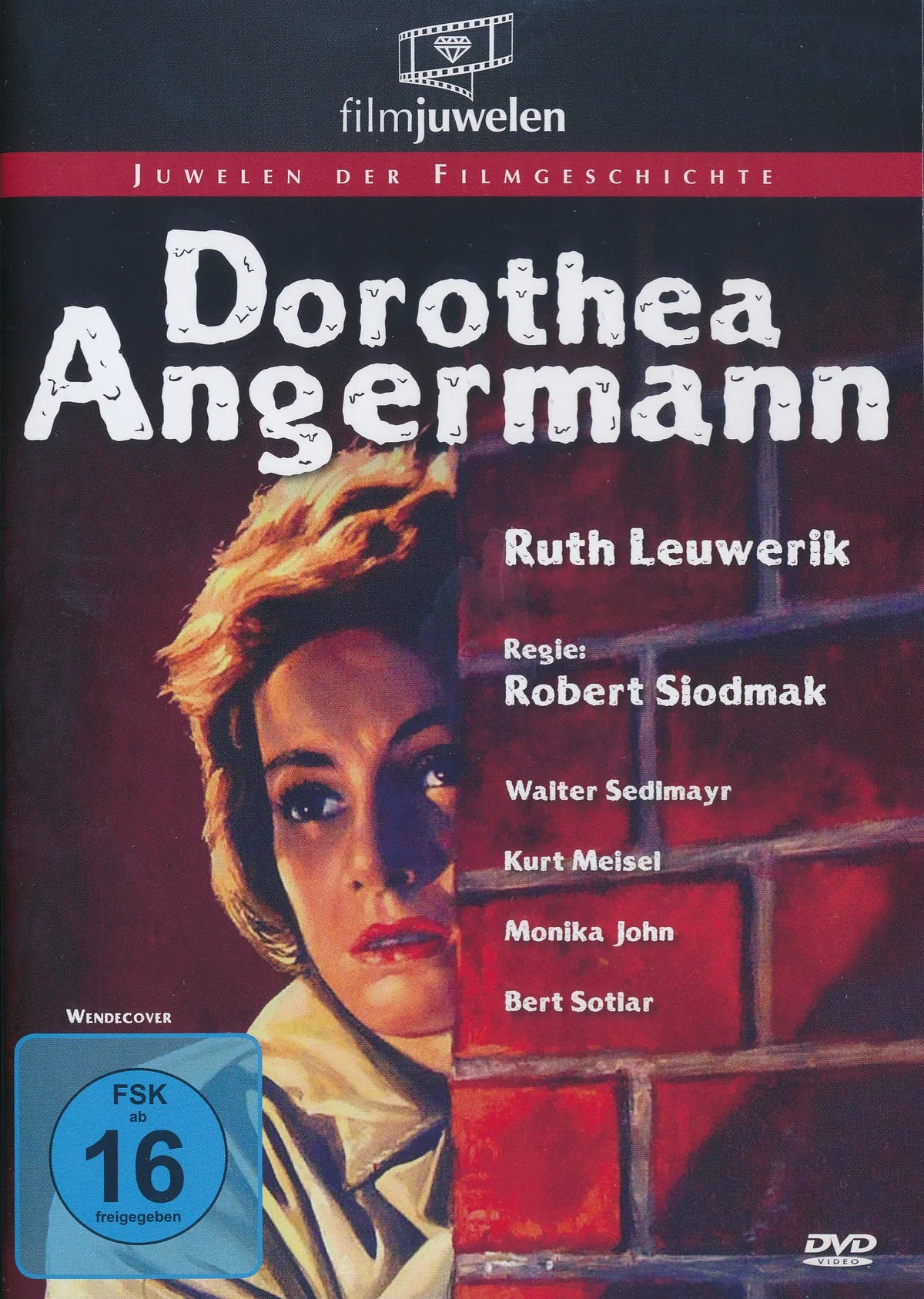 Dorothea Angermann - DVD