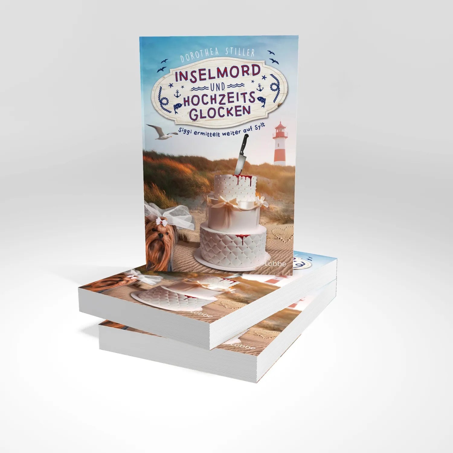 Produktansicht: Inselmord & Hochzeitsglocken (Taschenbuch)