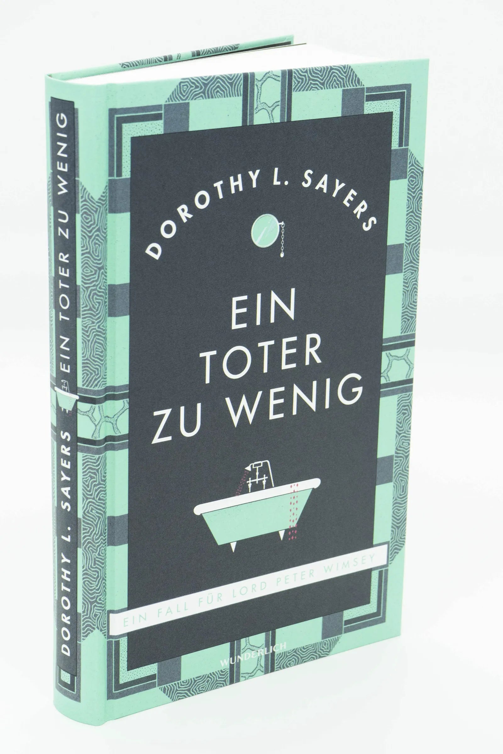 Produktansicht: Ein Toter zu wenig (Gebundene Ausgabe)