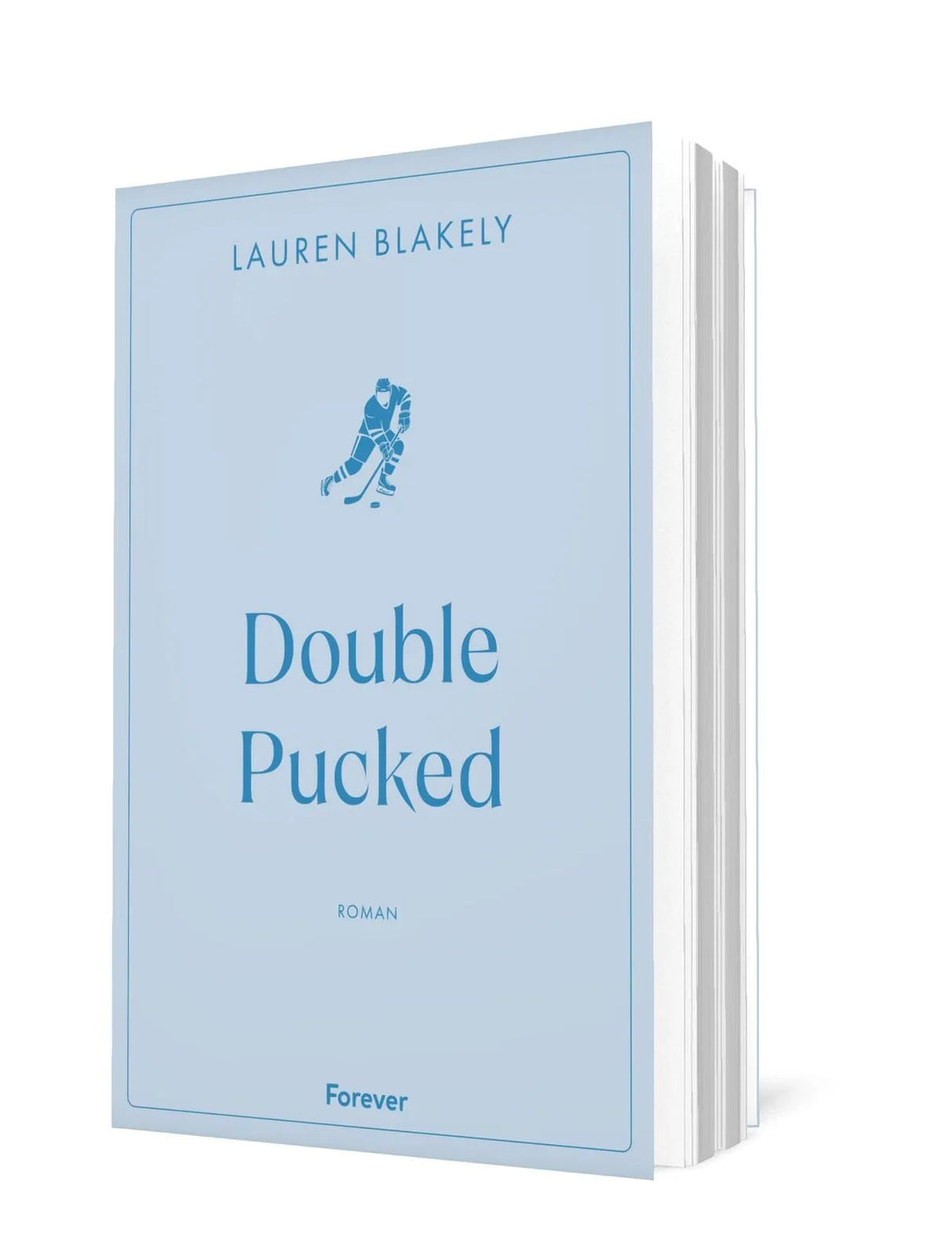 Detailansicht: Double Pucked (Taschenbuch)