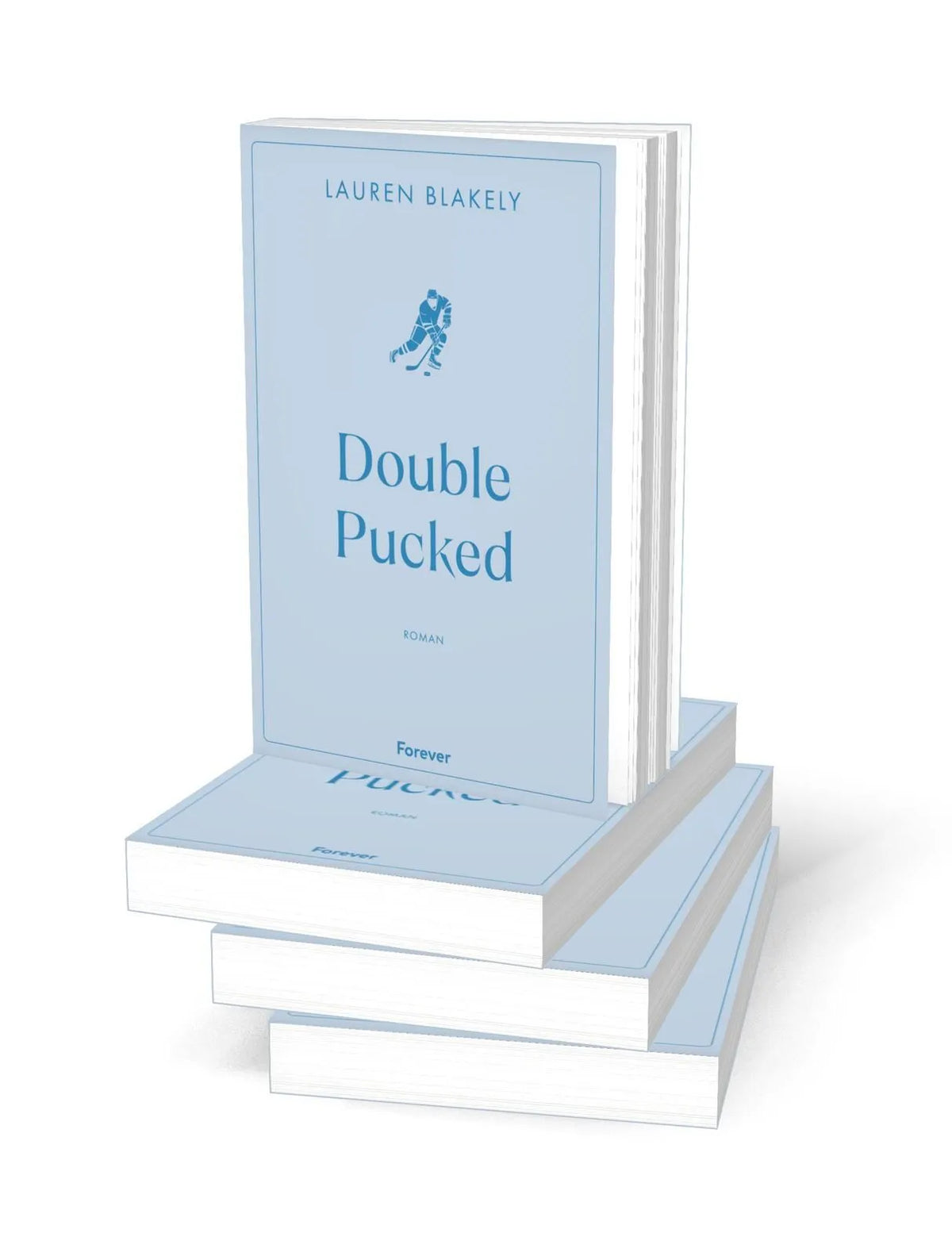 Detailansicht: Double Pucked (Taschenbuch)