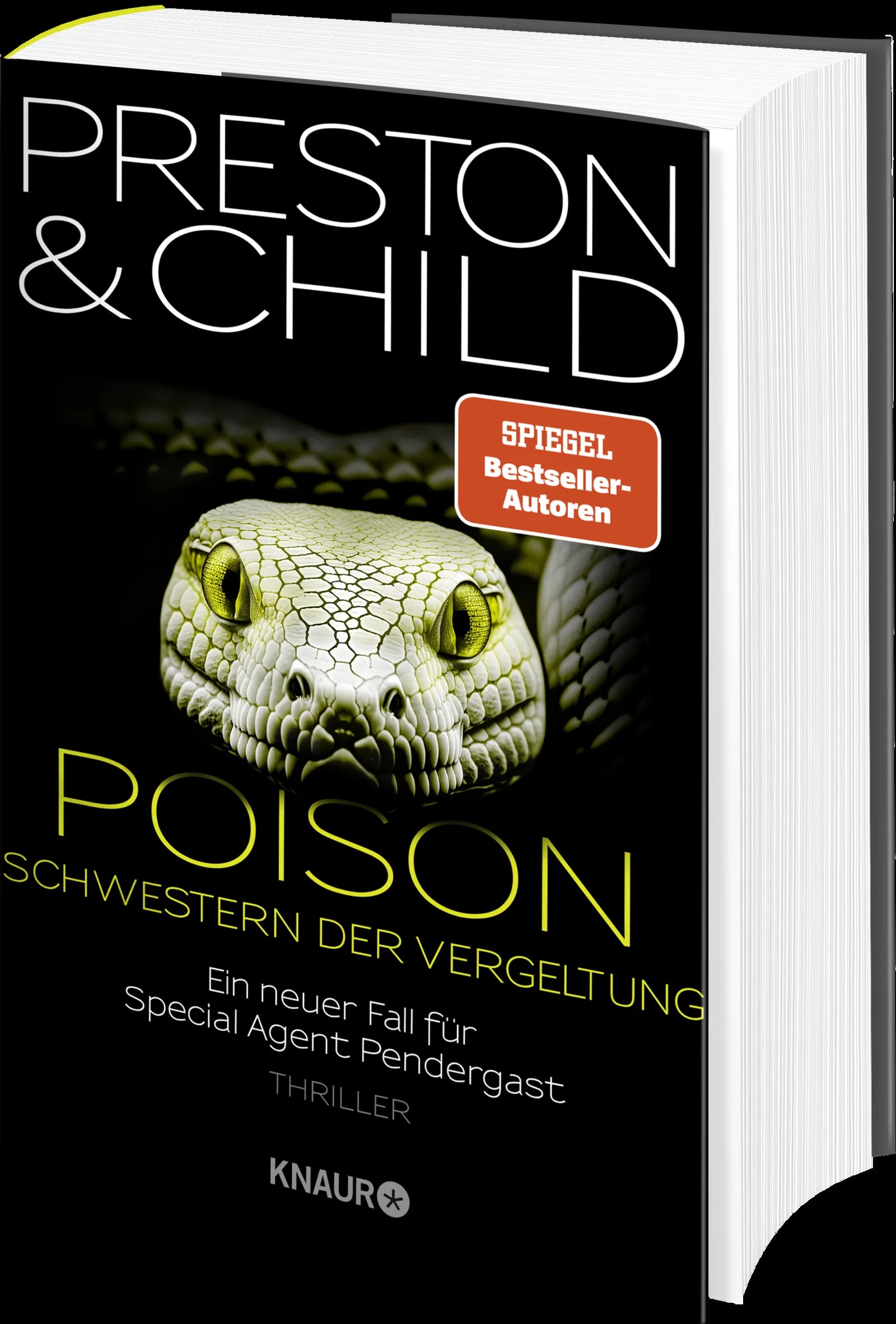 Produktansicht: Poison - Schwestern der Vergeltung (Gebundene Ausgabe)