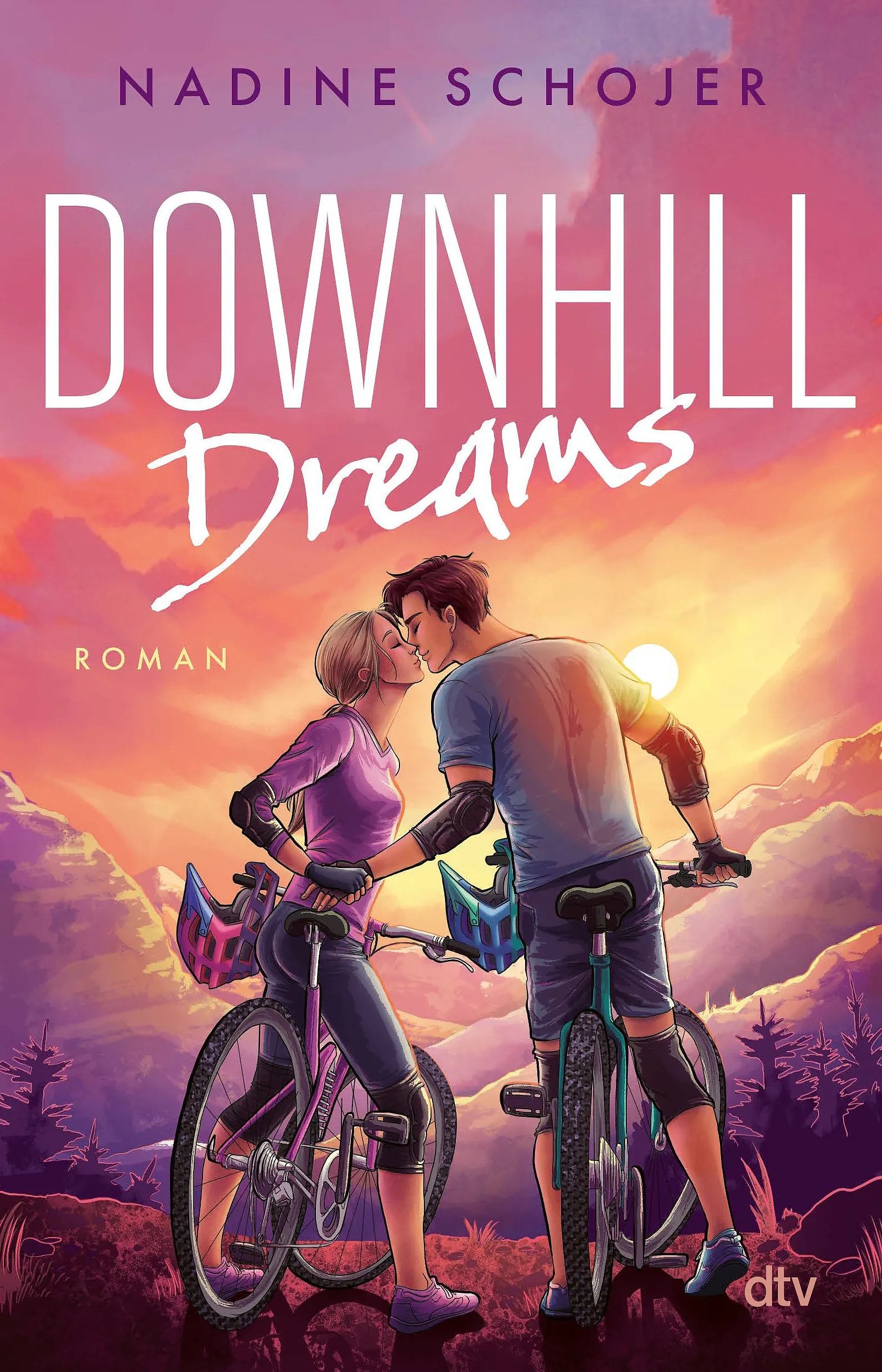 Nadine Schojer - Downhill Dreams