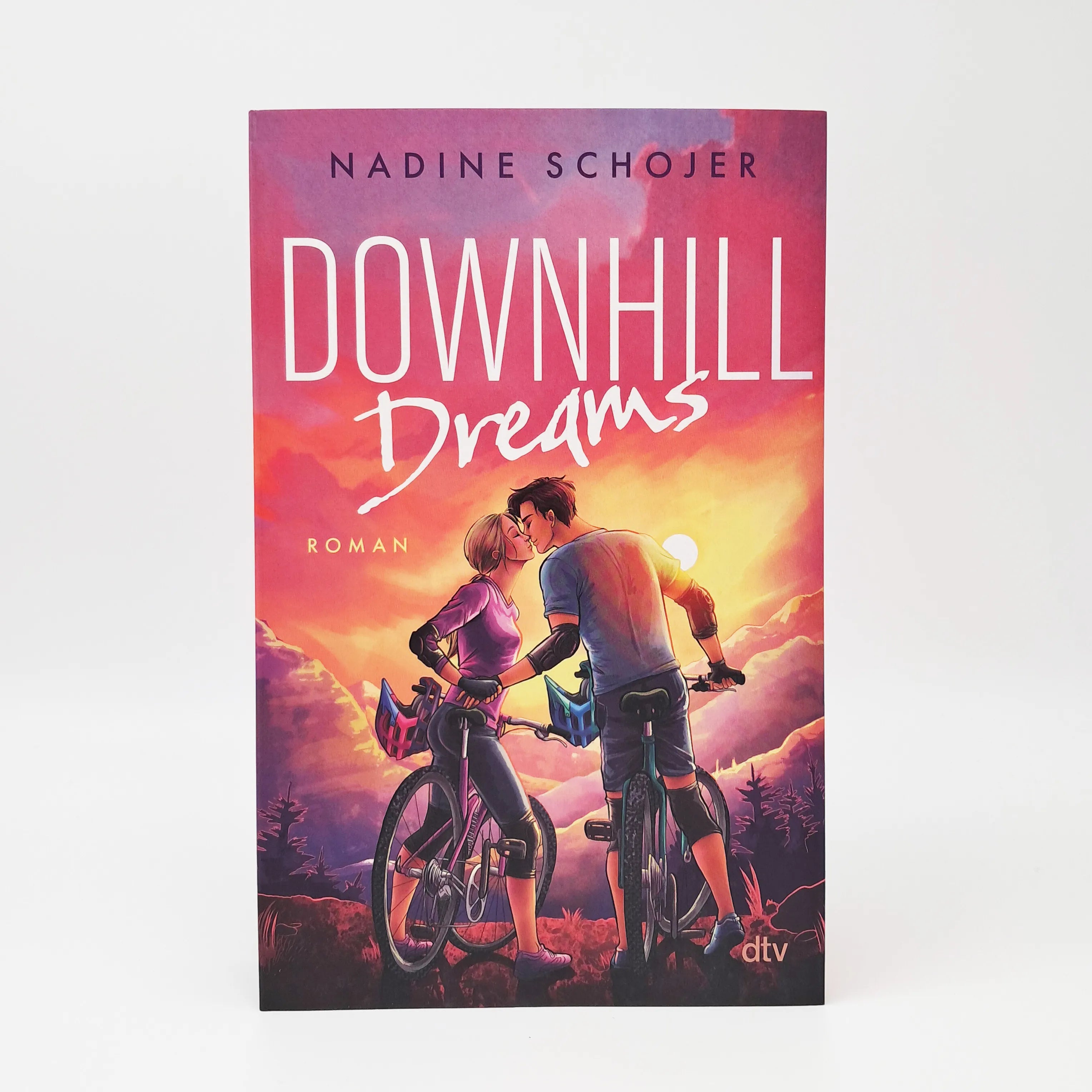 Produktansicht: Downhill Dreams (Paperback)