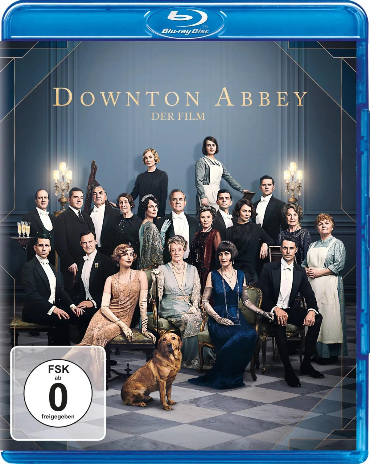 Downton Abbey - Der Film - Blu-ray Disc