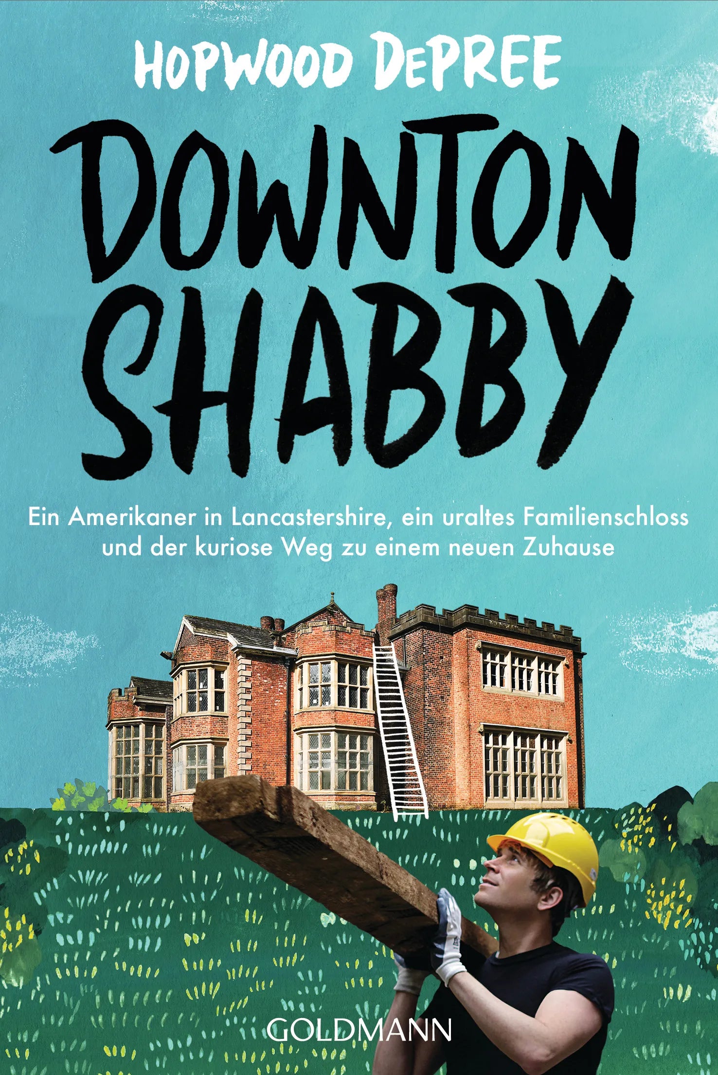 Cover: Downton Shabby (E-Book) von Hopwood DePree
