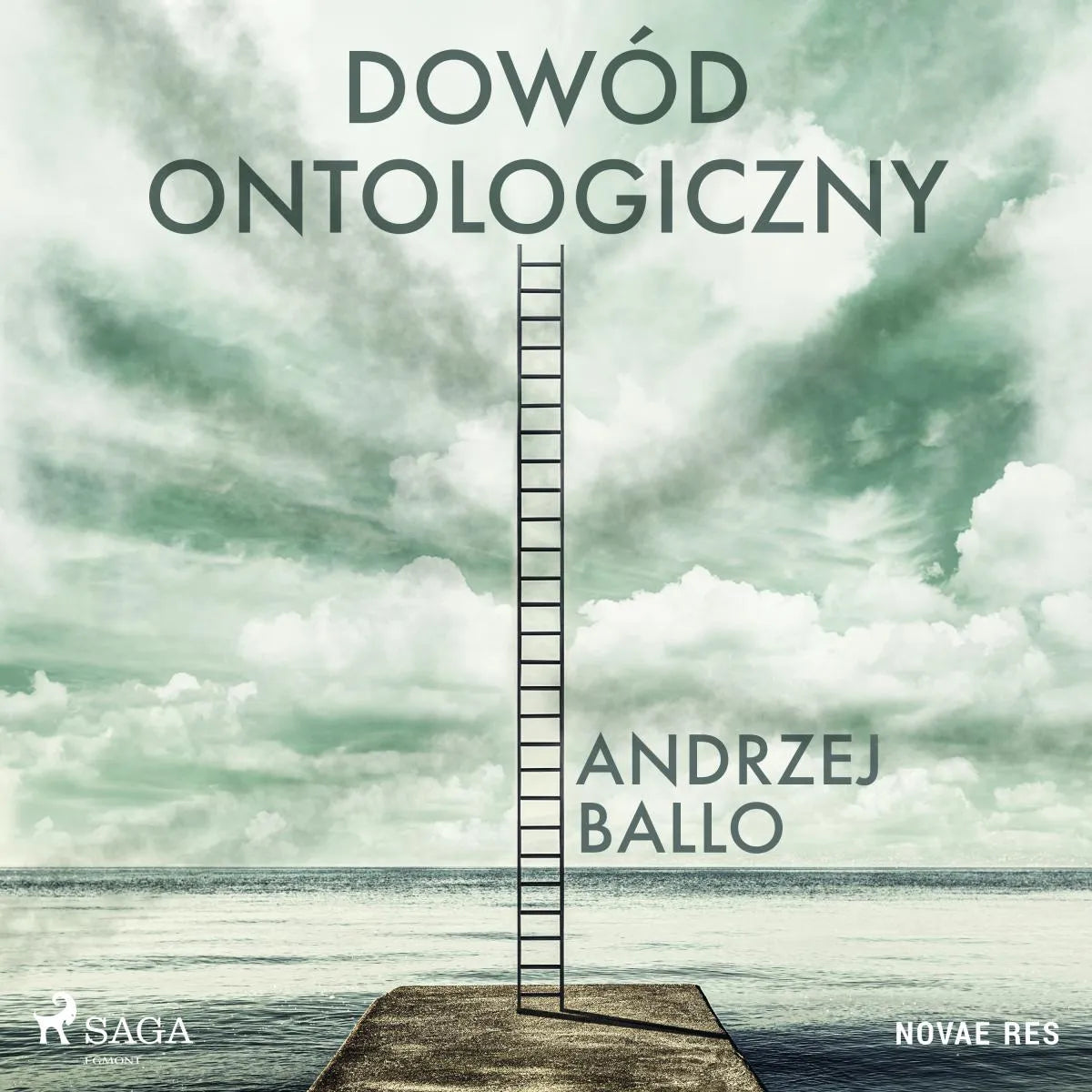 Cover: Dowód ontologiczny (Hörbuch Download) von Andrzej Ballo