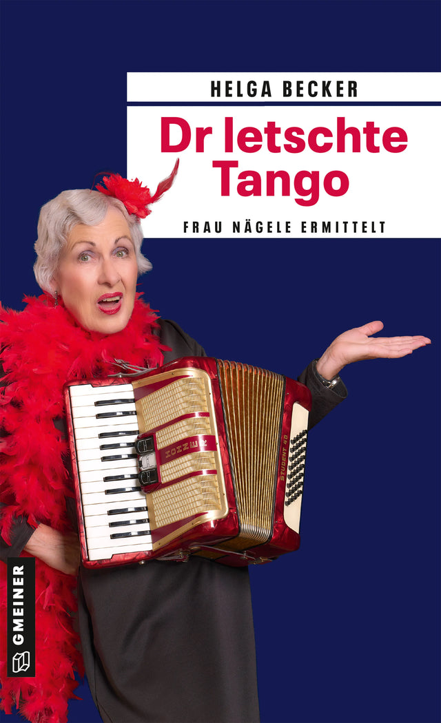Cover: Dr letschte Tango (E-Book) von Helga Becker