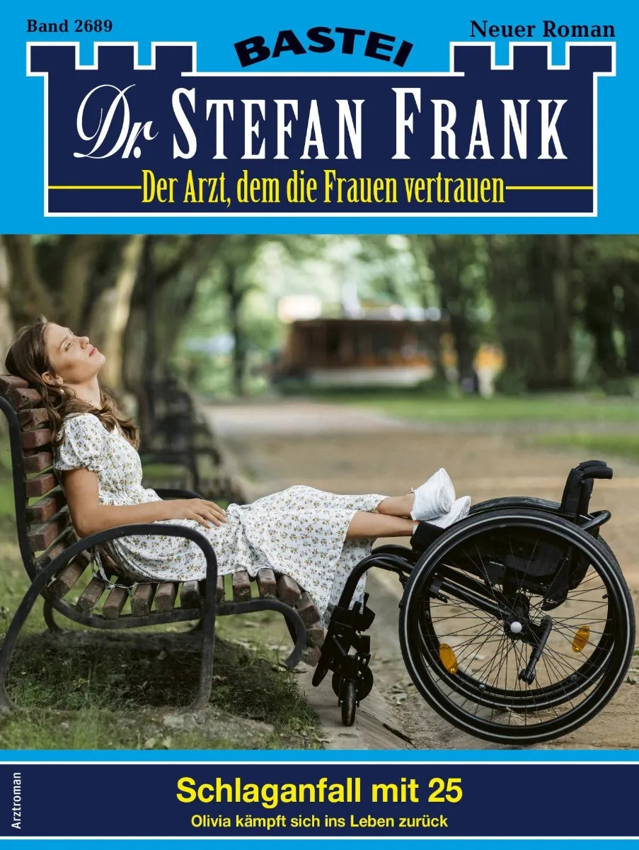 Cover: Dr. Stefan Frank 2689 (E-Book)