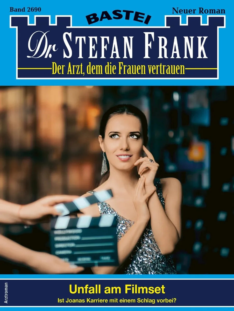 Cover: Dr. Stefan Frank 2690 (E-Book)