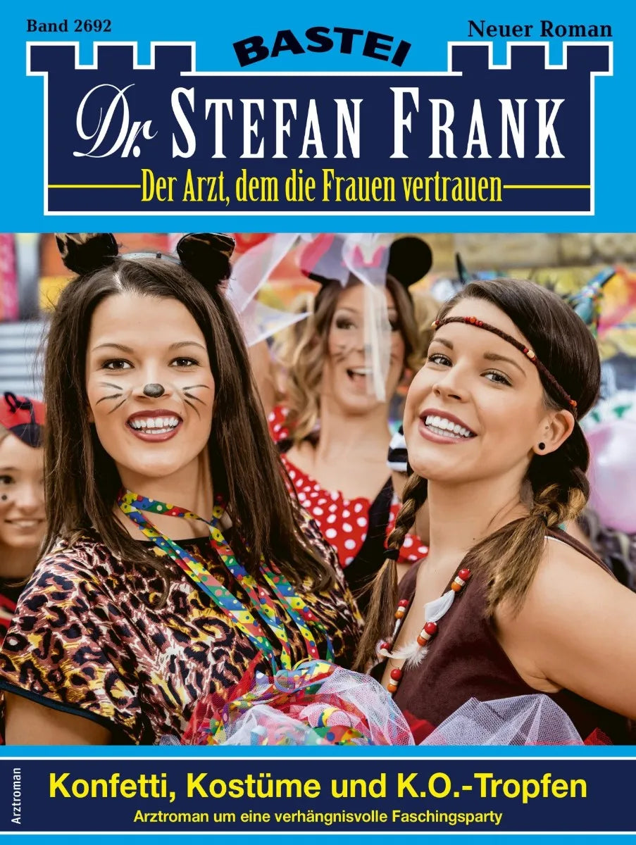 Cover: Dr. Stefan Frank 2692 (E-Book)