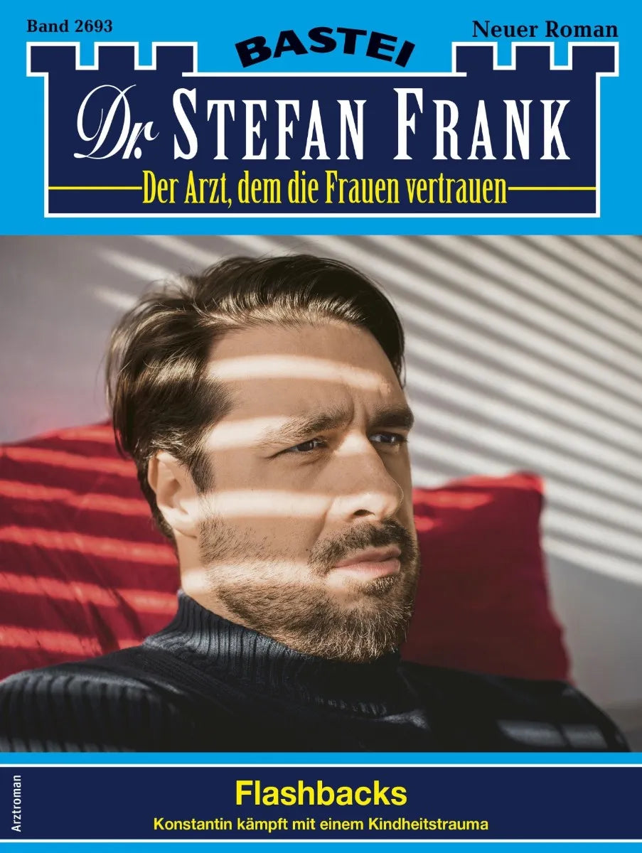 Cover: Dr. Stefan Frank 2693 (E-Book)