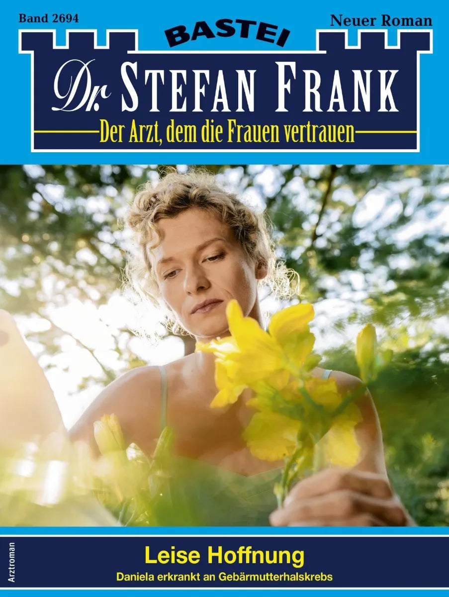 Cover: Dr. Stefan Frank 2694 (E-Book)