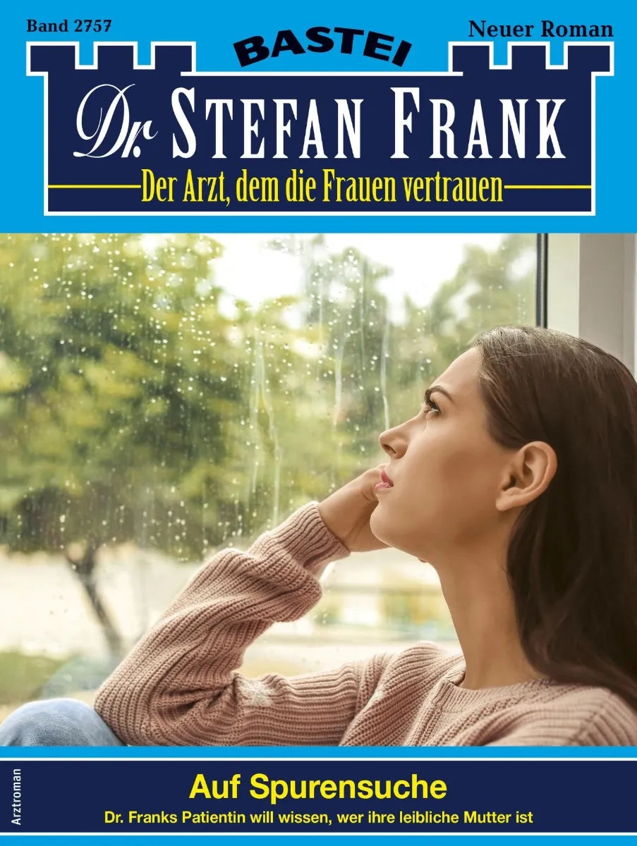 Cover: Dr. Stefan Frank 2757 (E-Book)