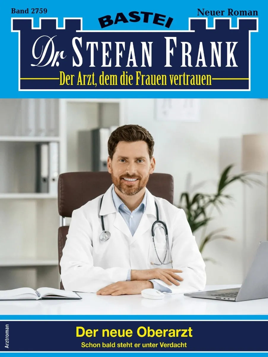 Cover: Dr. Stefan Frank 2759 (E-Book)