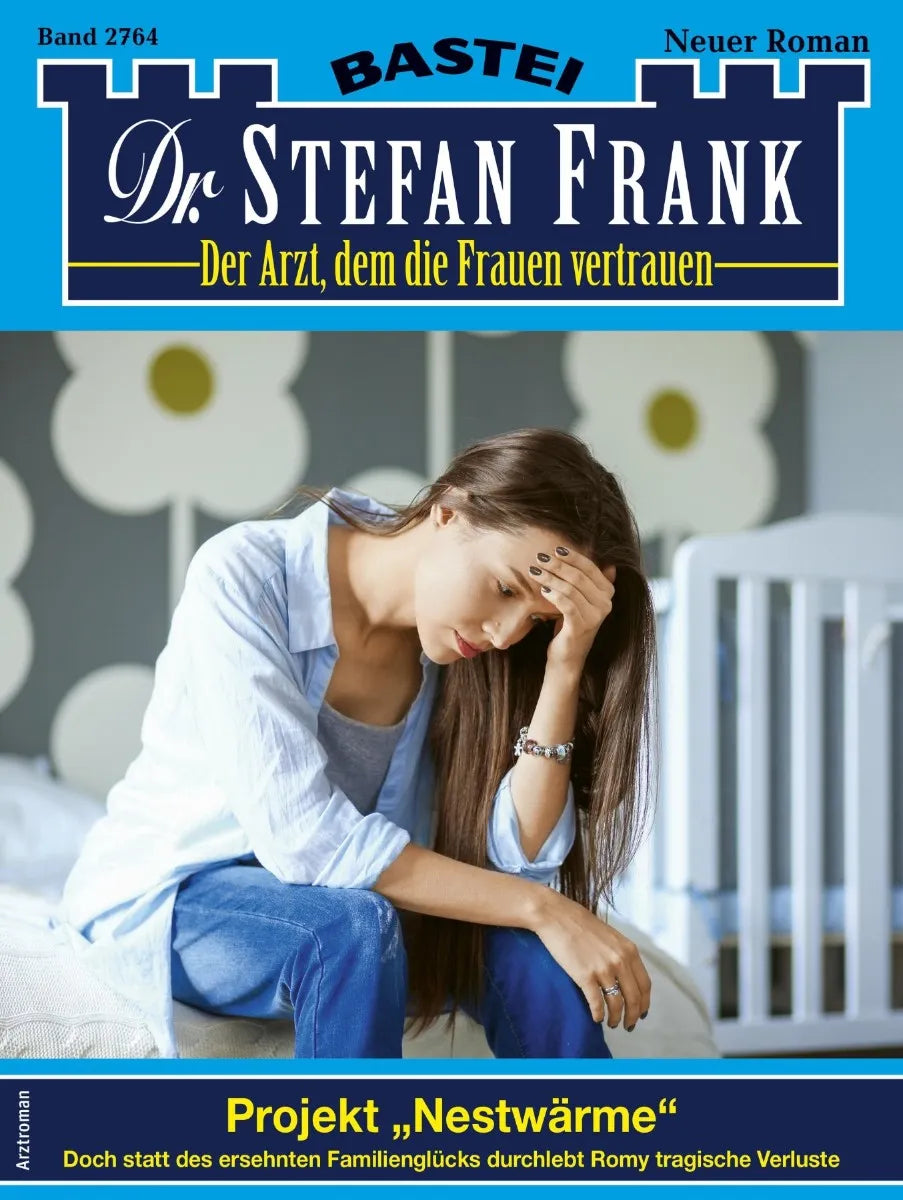 Cover: Dr. Stefan Frank 2764 (E-Book)