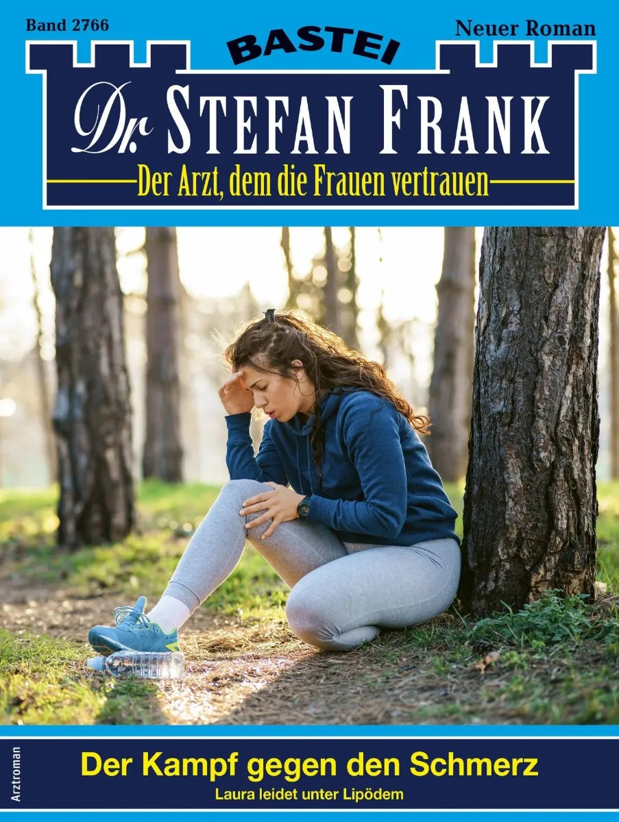 Cover: Dr. Stefan Frank 2766 (E-Book)