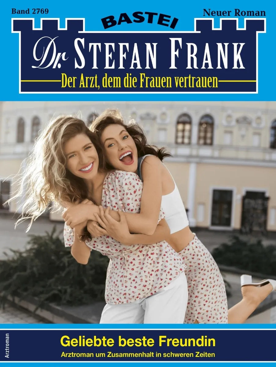 Cover: Dr. Stefan Frank 2769 (E-Book)