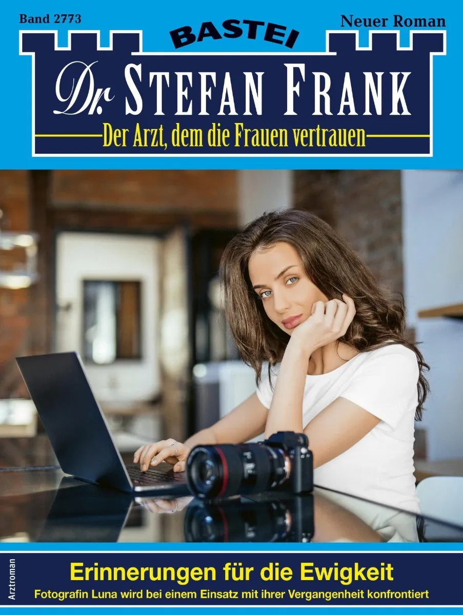 Cover: Dr. Stefan Frank 2773 (E-Book)