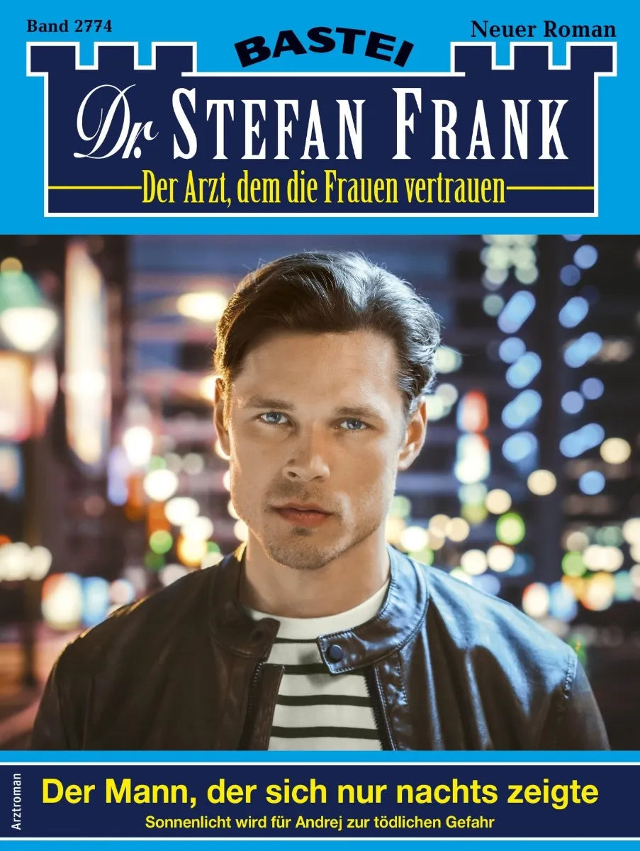 Cover: Dr. Stefan Frank 2774 (E-Book)