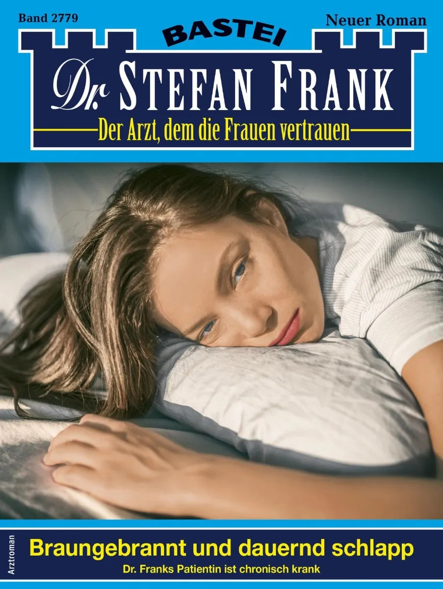 Cover: Dr. Stefan Frank 2779 (E-Book)