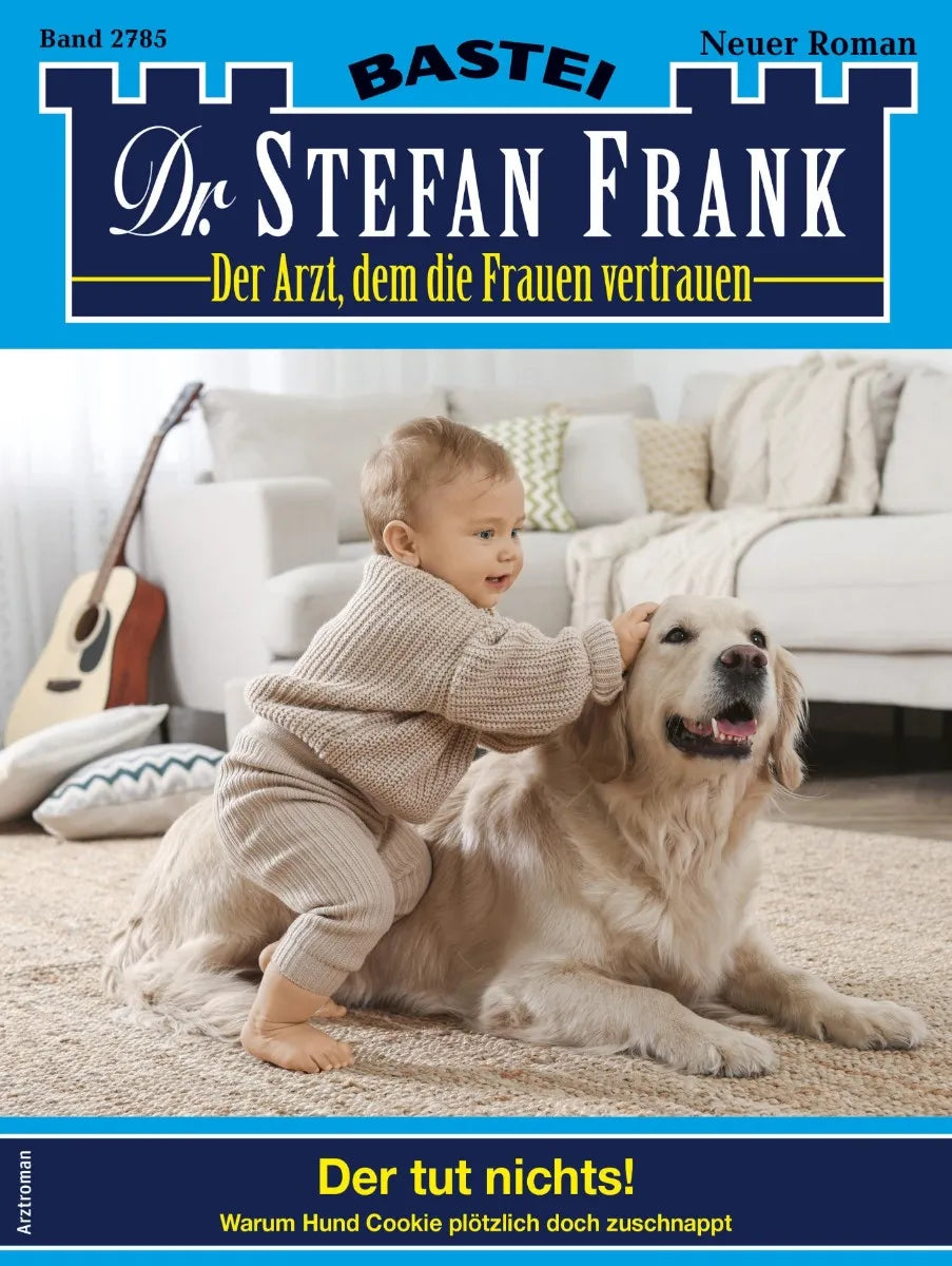 Cover: Dr. Stefan Frank 2785 (E-Book)