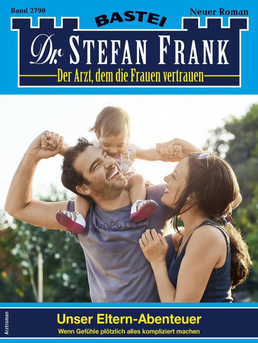 Cover: Dr. Stefan Frank 2790 (E-Book)