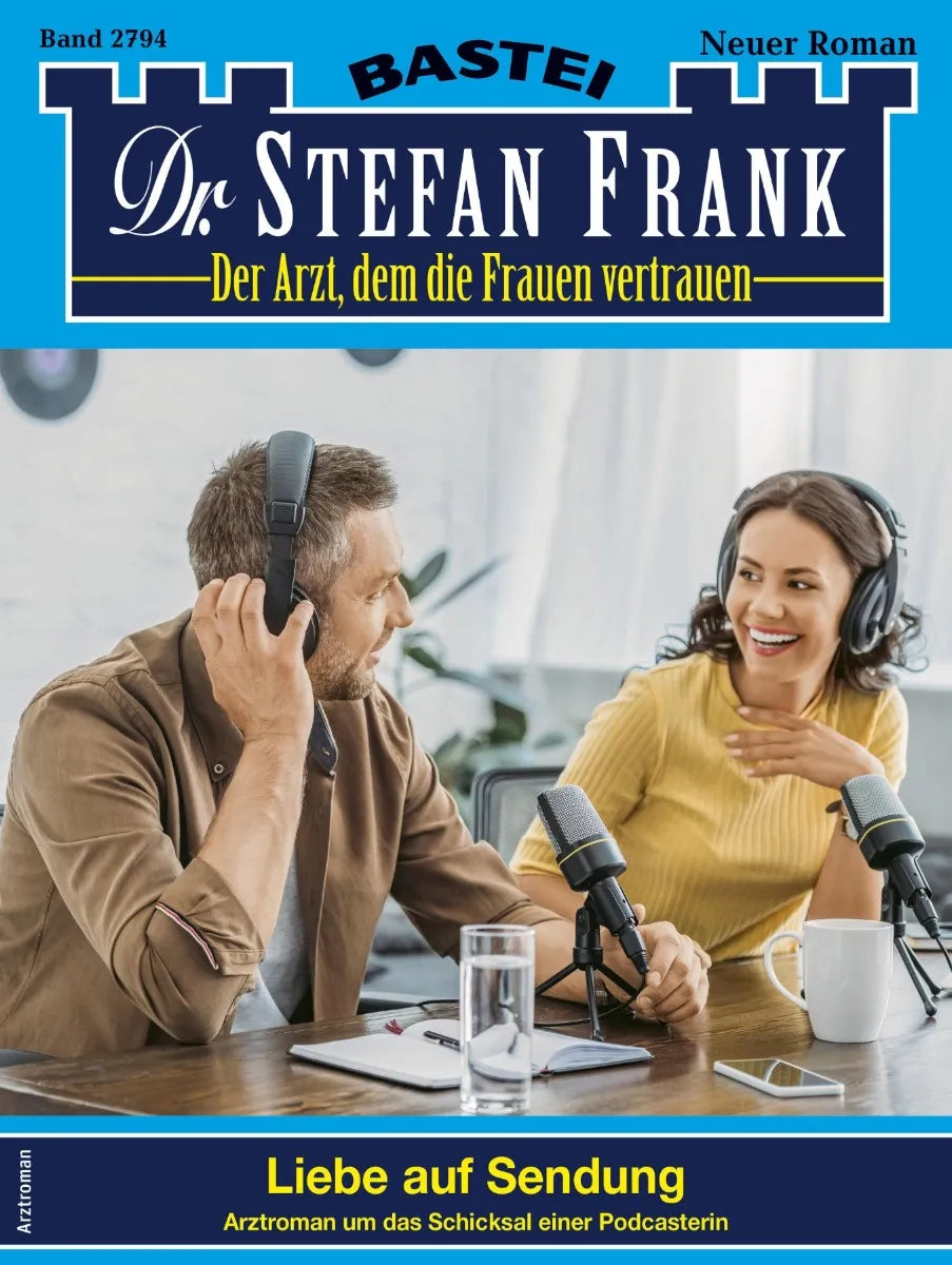 Cover: Dr. Stefan Frank 2794 (E-Book)