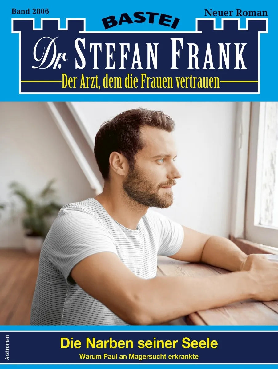 Cover: Dr. Stefan Frank 2806 (E-Book)