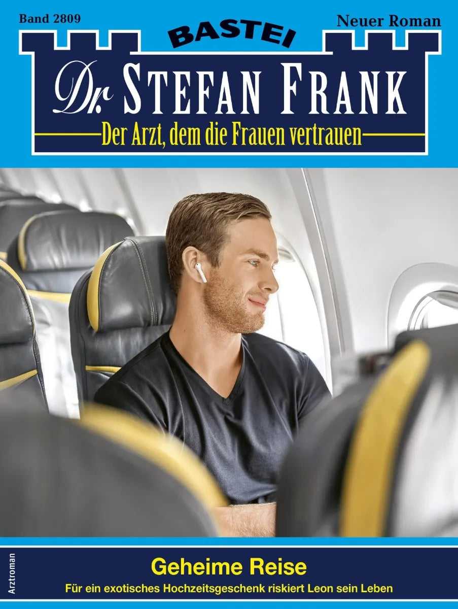 Cover: Dr. Stefan Frank 2809 (E-Book)