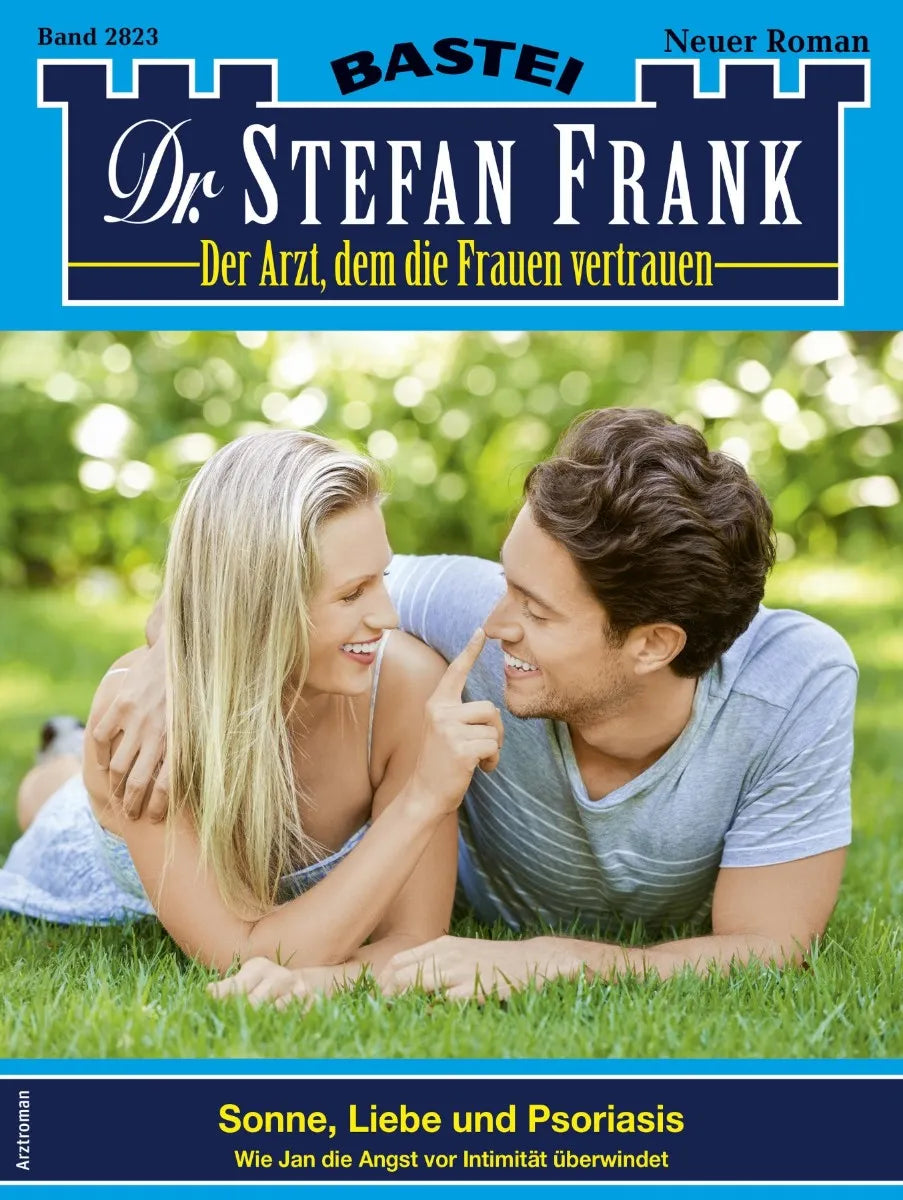 Cover: Dr. Stefan Frank 2823 (E-Book)