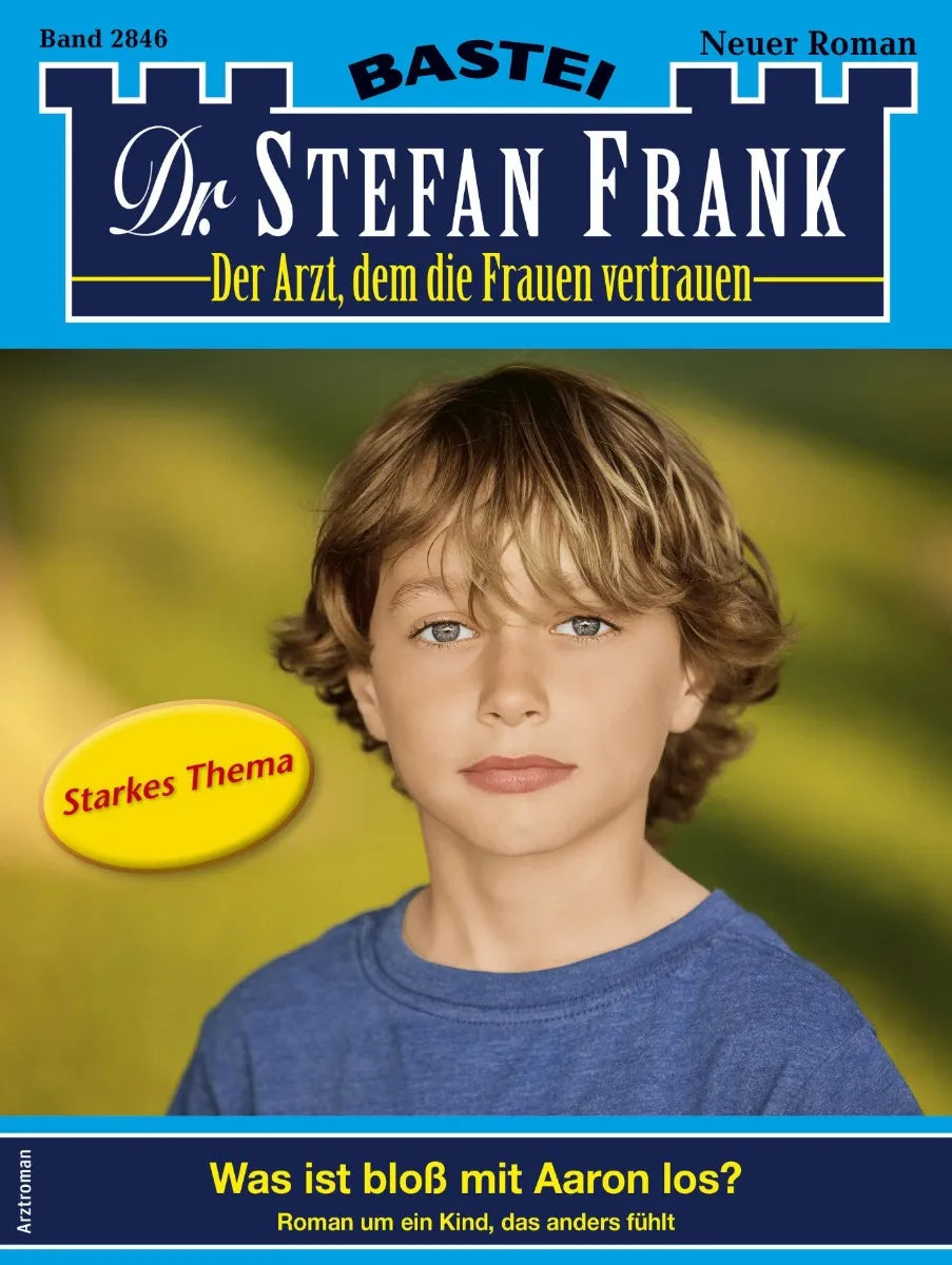 Cover: Dr. Stefan Frank 2846 (E-Book)