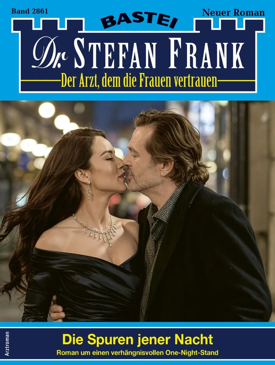 Cover: Dr. Stefan Frank 2861 (E-Book)