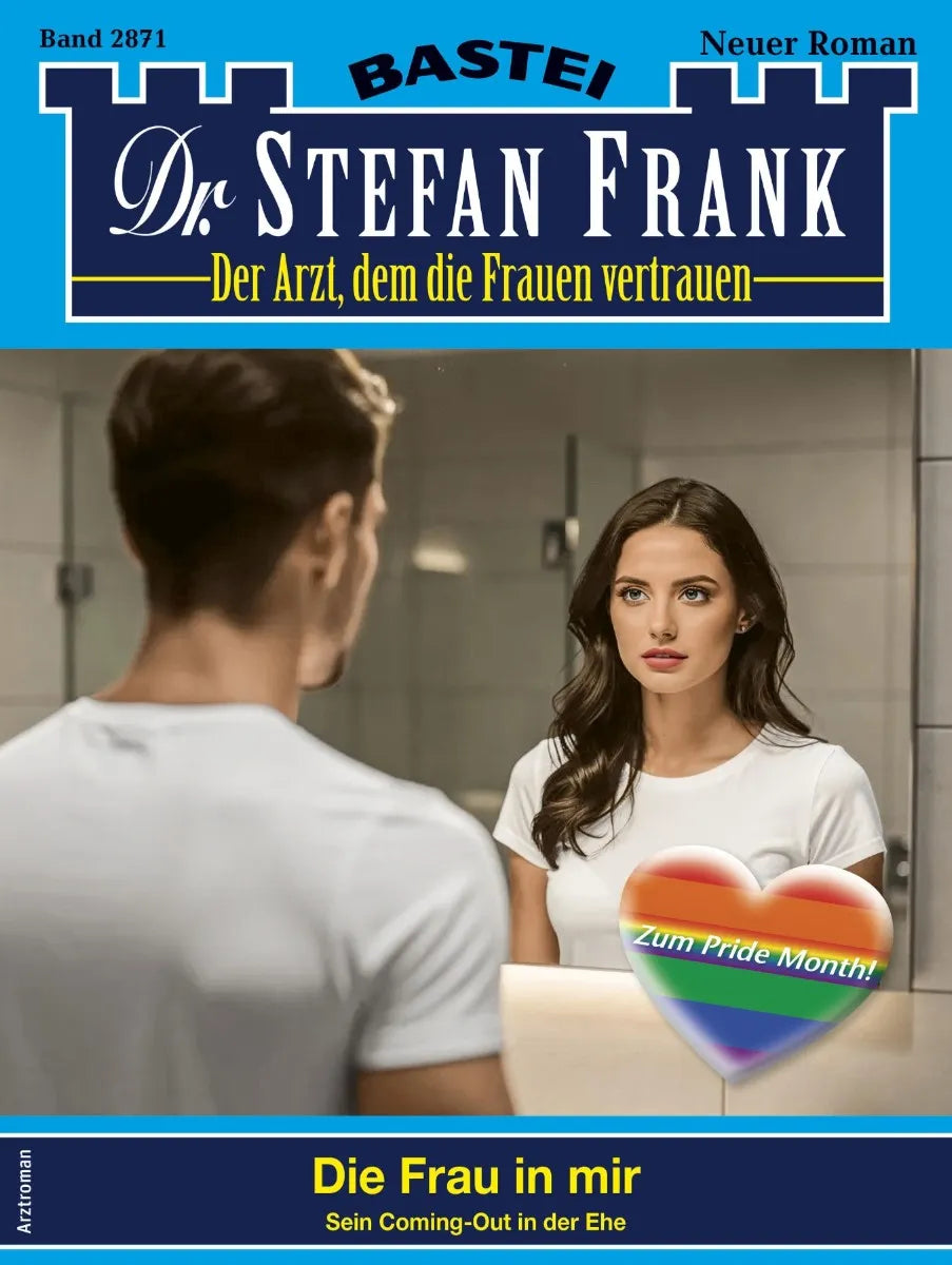 Cover: Dr. Stefan Frank 2871 (E-Book)
