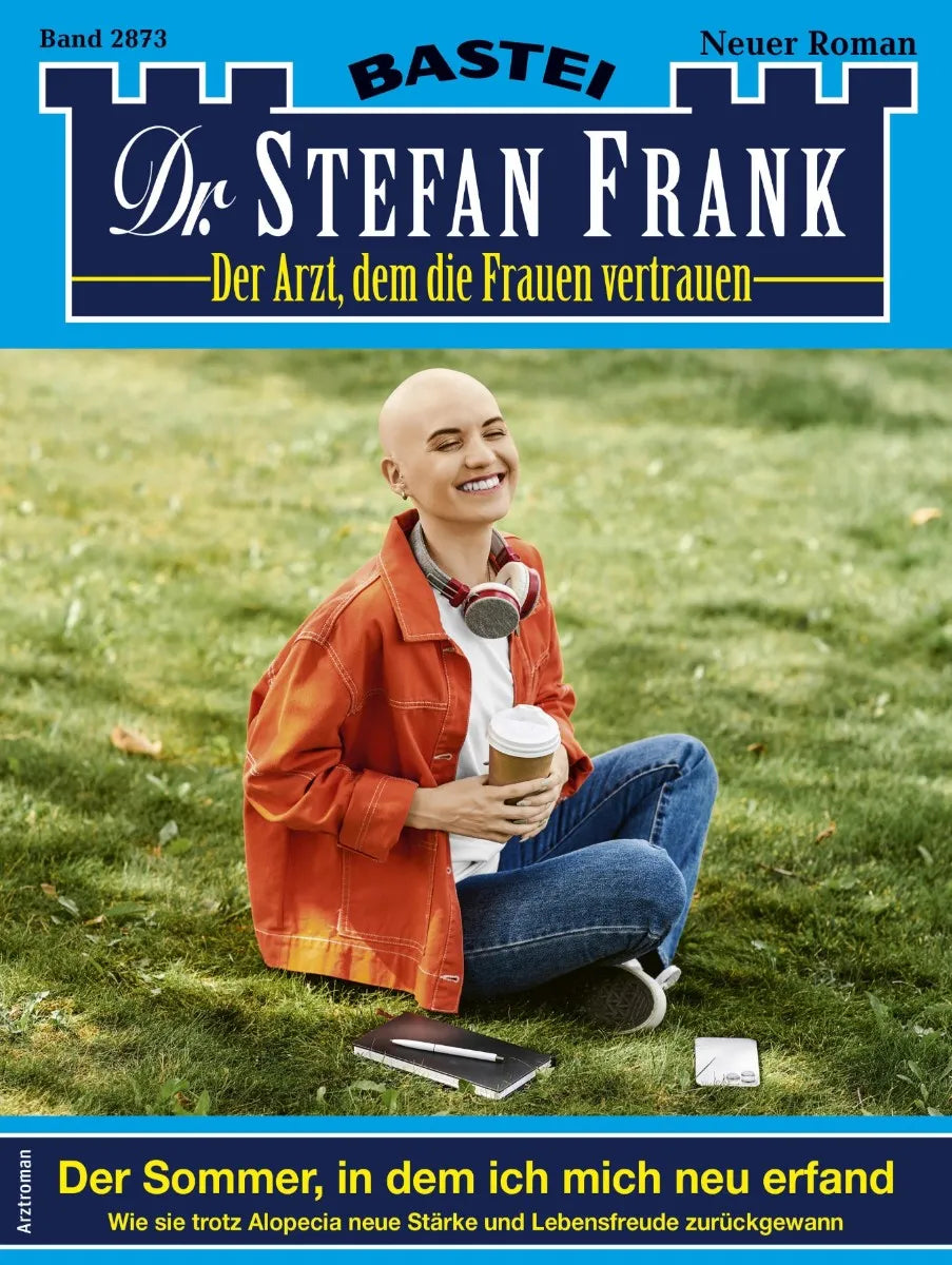 Cover: Dr. Stefan Frank 2873 (E-Book)