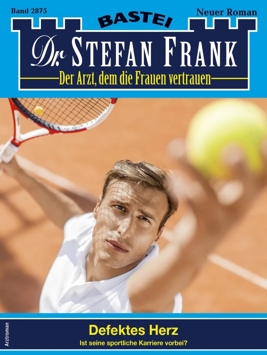 Cover: Dr. Stefan Frank 2875 (E-Book)