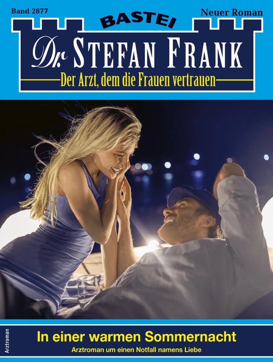Cover: Dr. Stefan Frank 2877 (E-Book)