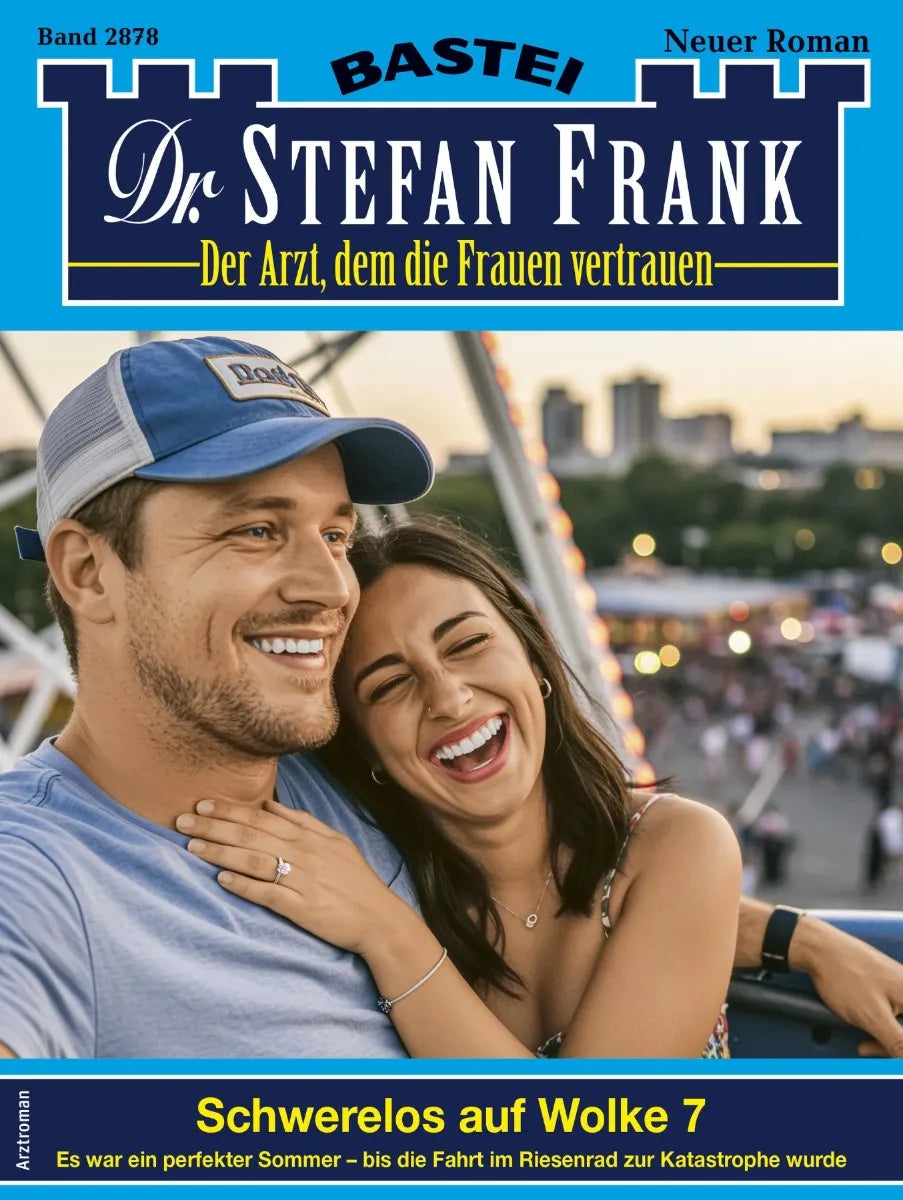 Cover: Dr. Stefan Frank 2878 (E-Book)