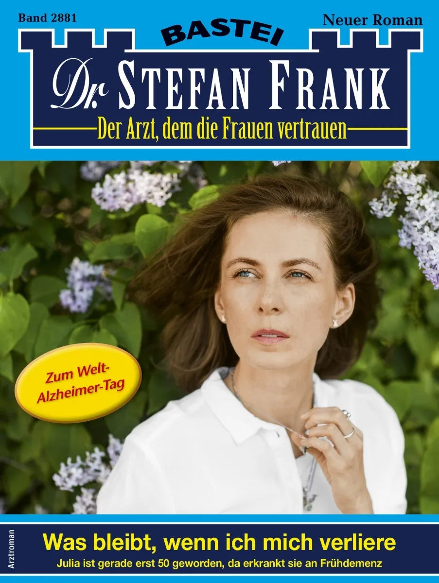 Cover: Dr. Stefan Frank 2881 (E-Book)